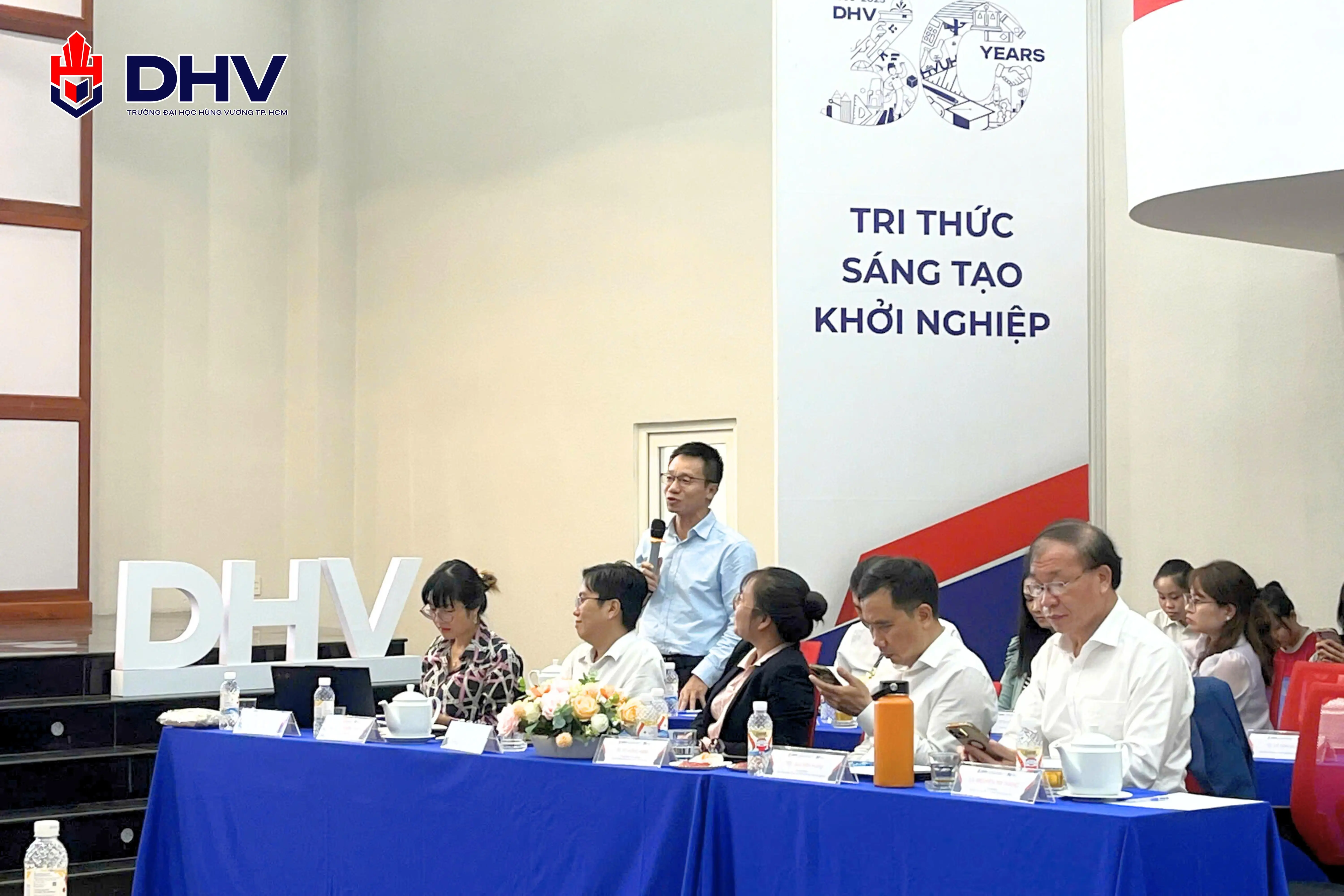 DHV - Trường Đại Học Hùng Vương TPHCM