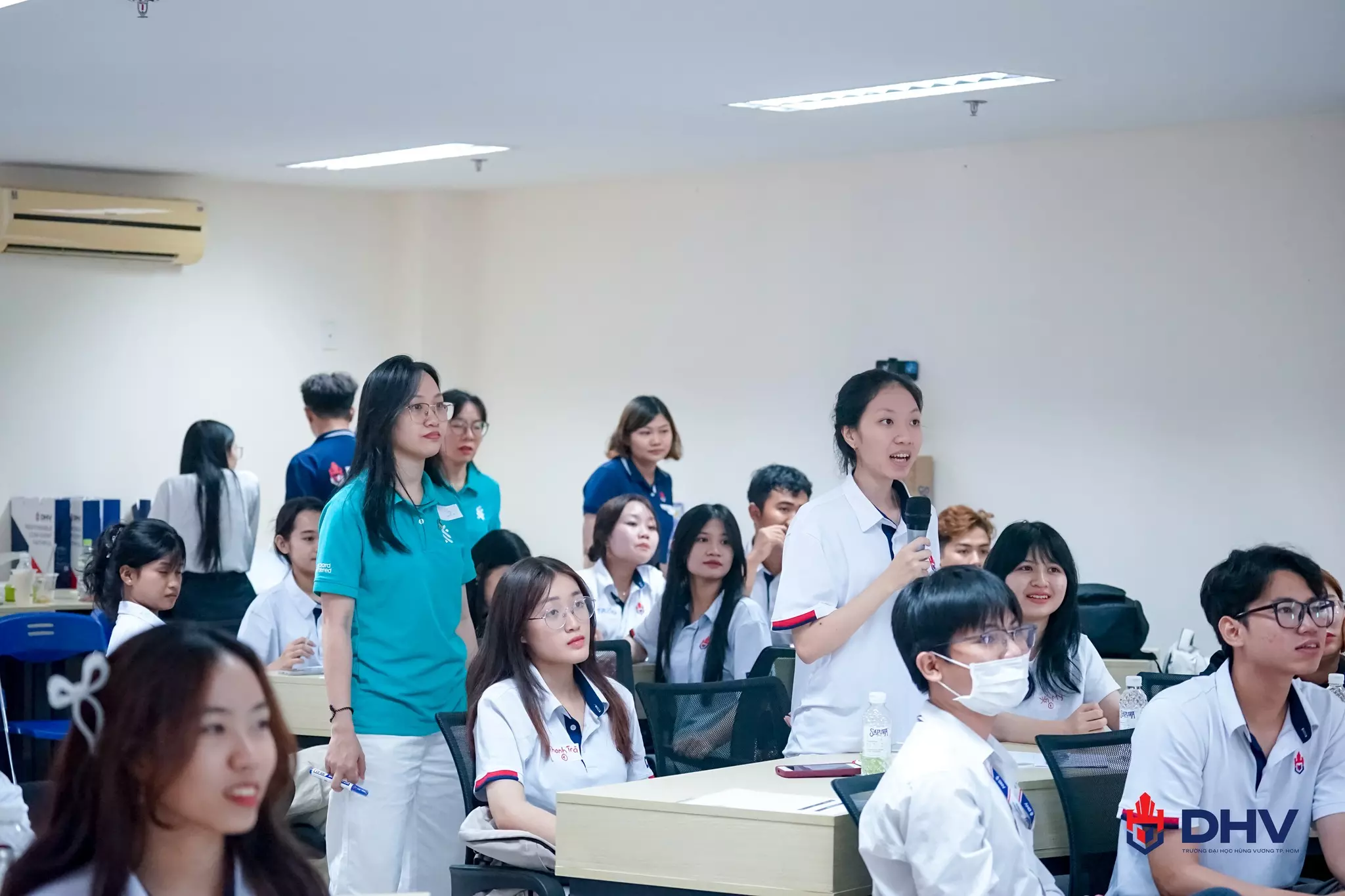 DHV - Trường Đại Học Hùng Vương TPHCM