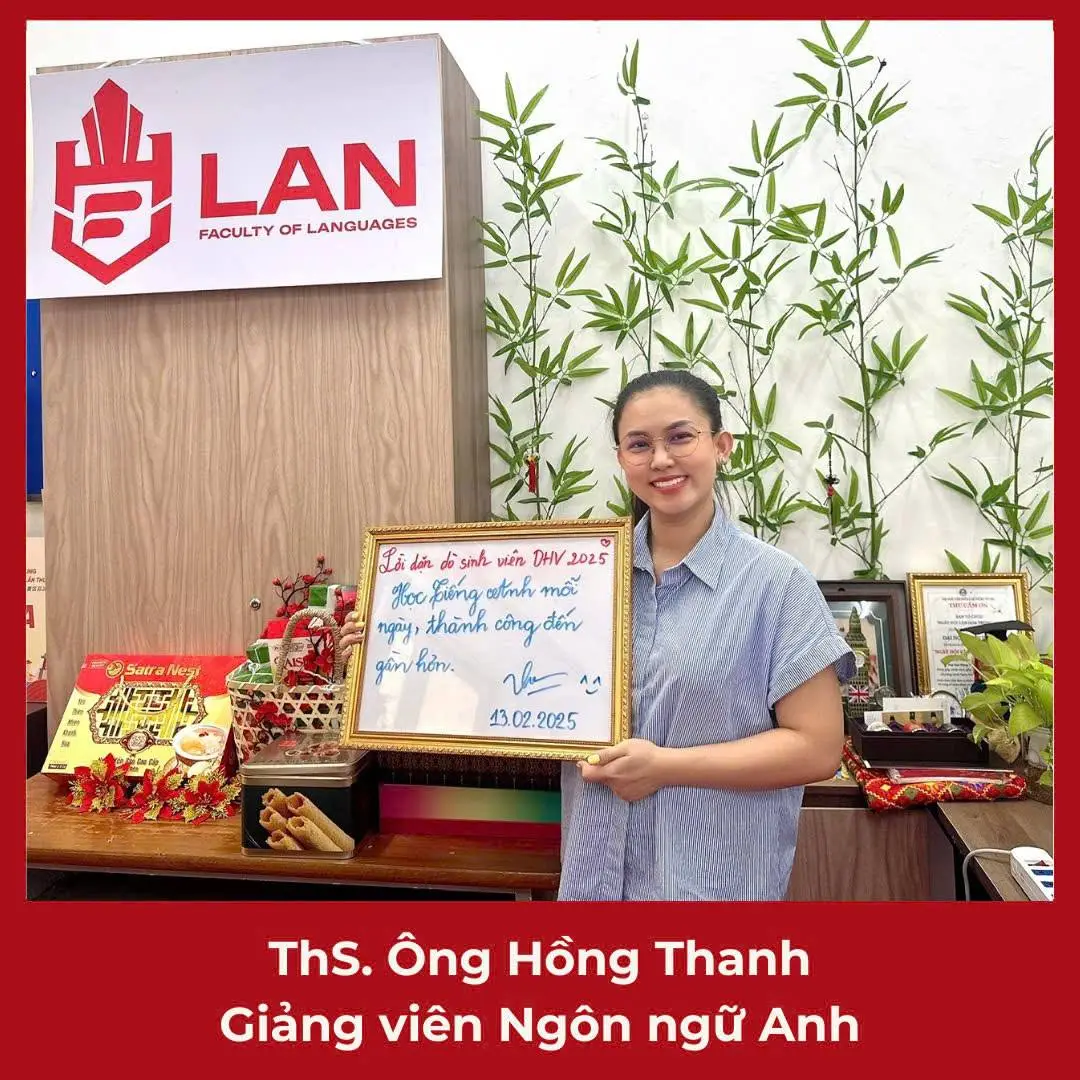 DHV - Trường Đại Học Hùng Vương TPHCM