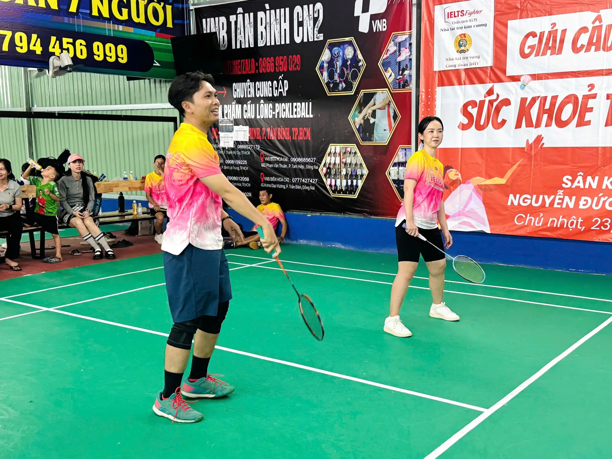 DHV - Trường Đại Học Hùng Vương TPHCM