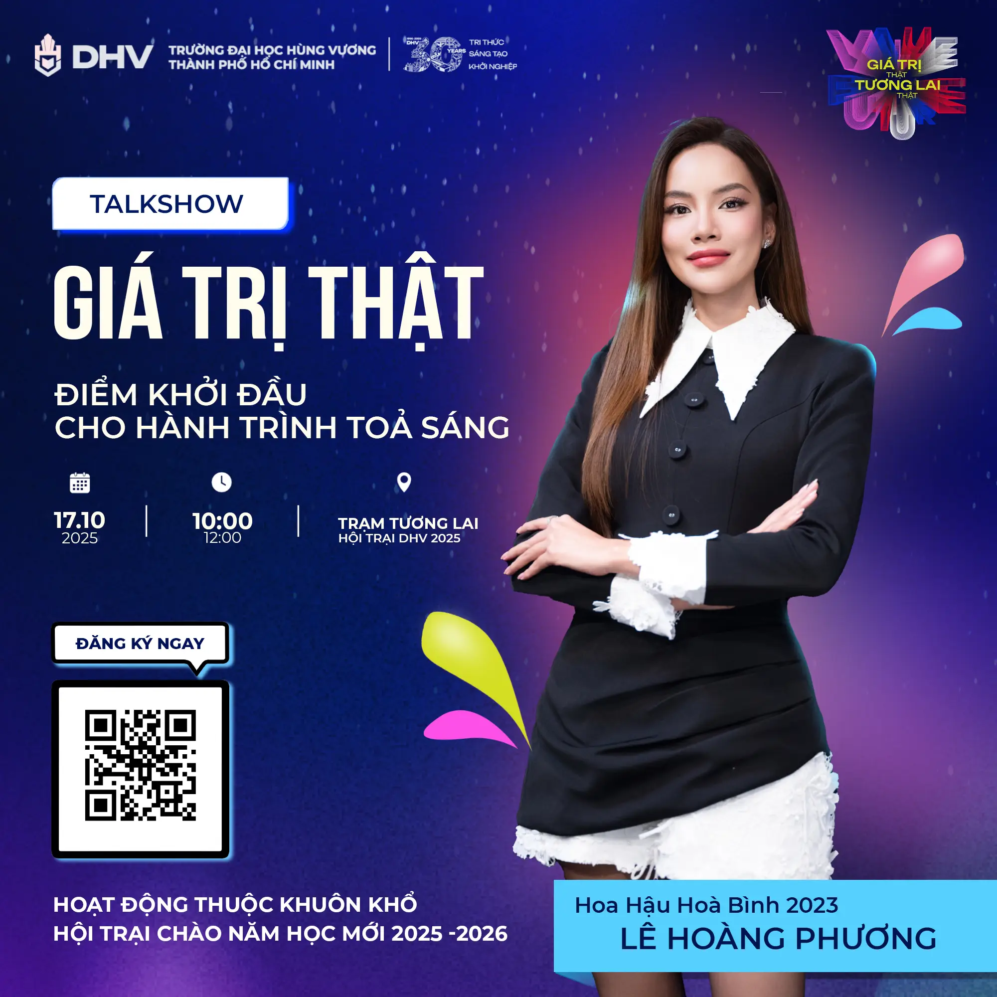 DHV - Trường Đại Học Hùng Vương TPHCM