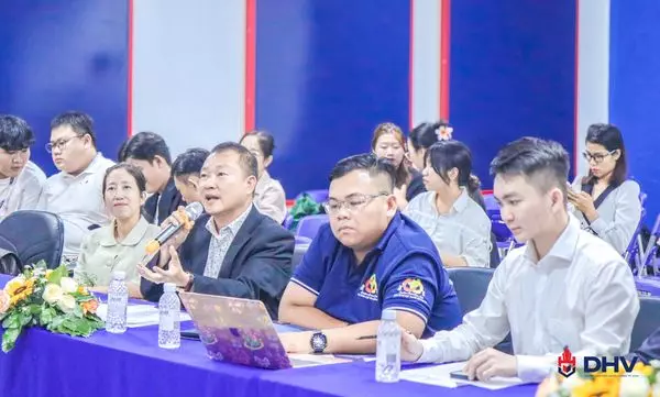 DHV - Trường Đại Học Hùng Vương TPHCM