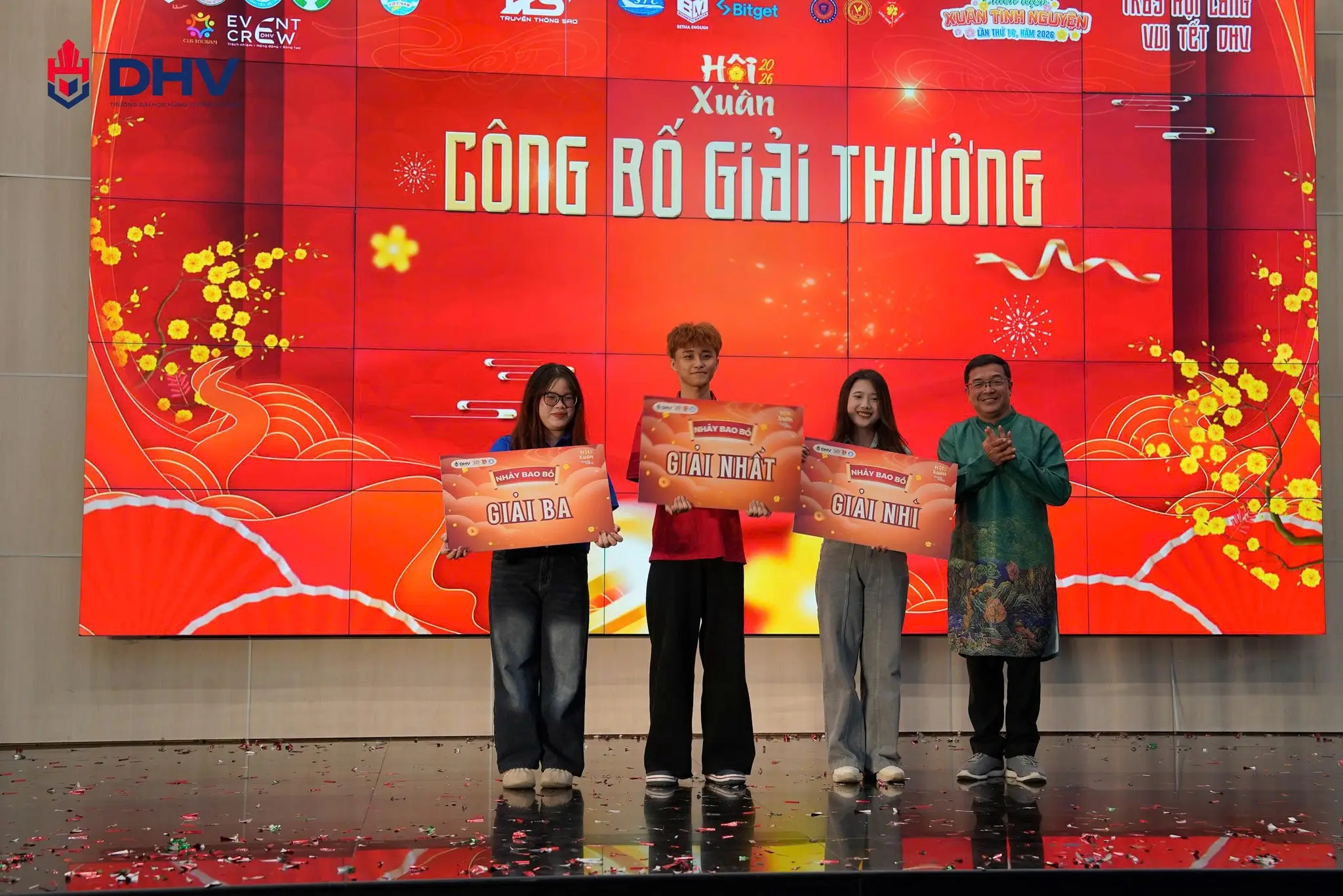 DHV - Trường Đại Học Hùng Vương TPHCM