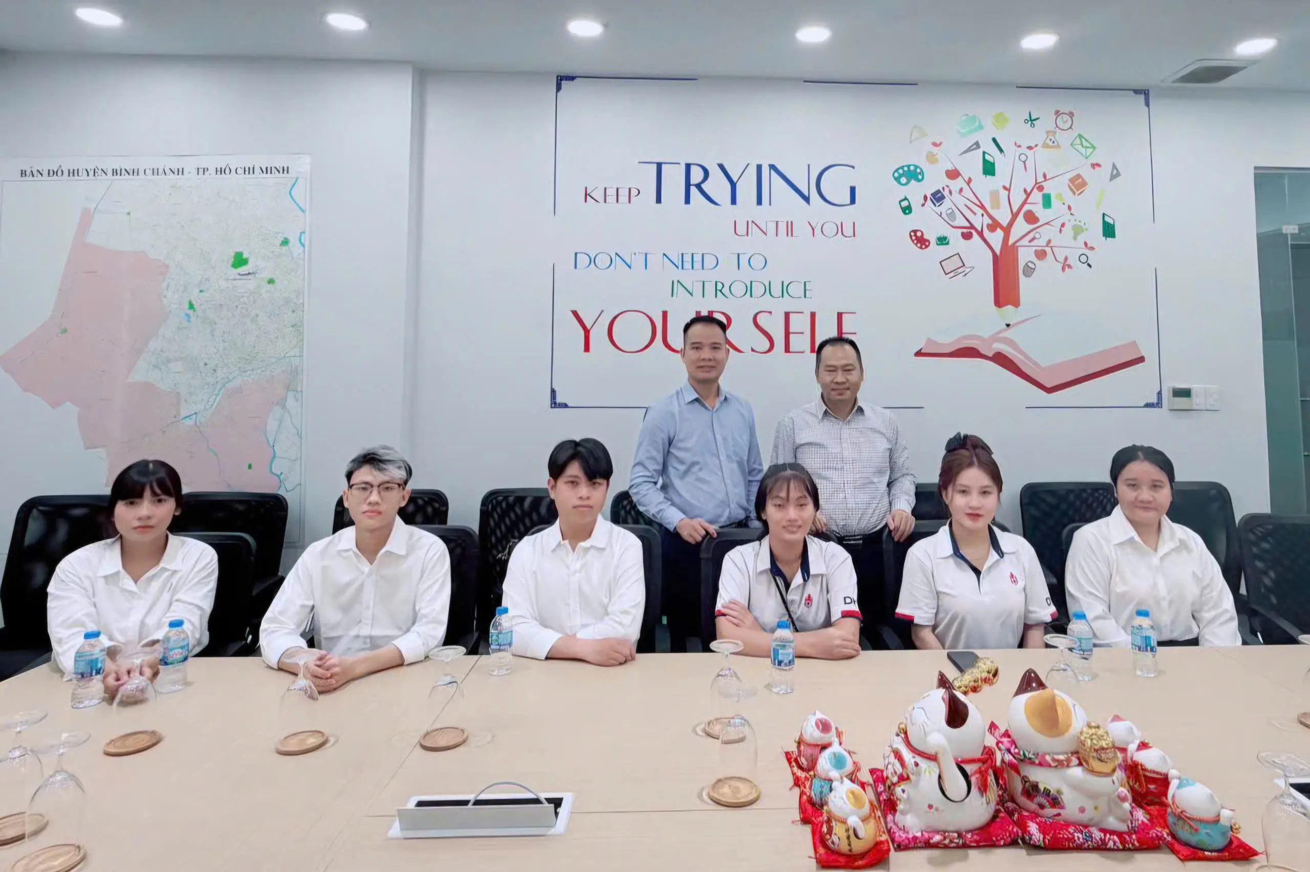 DHV - Trường Đại Học Hùng Vương TPHCM