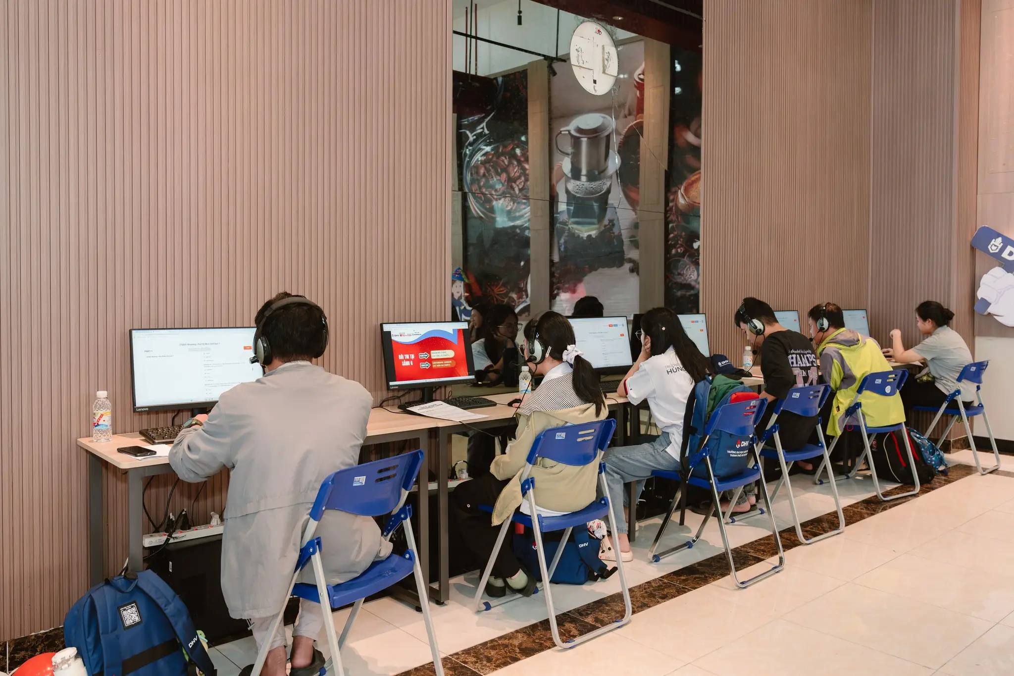 DHV - Trường Đại Học Hùng Vương TPHCM