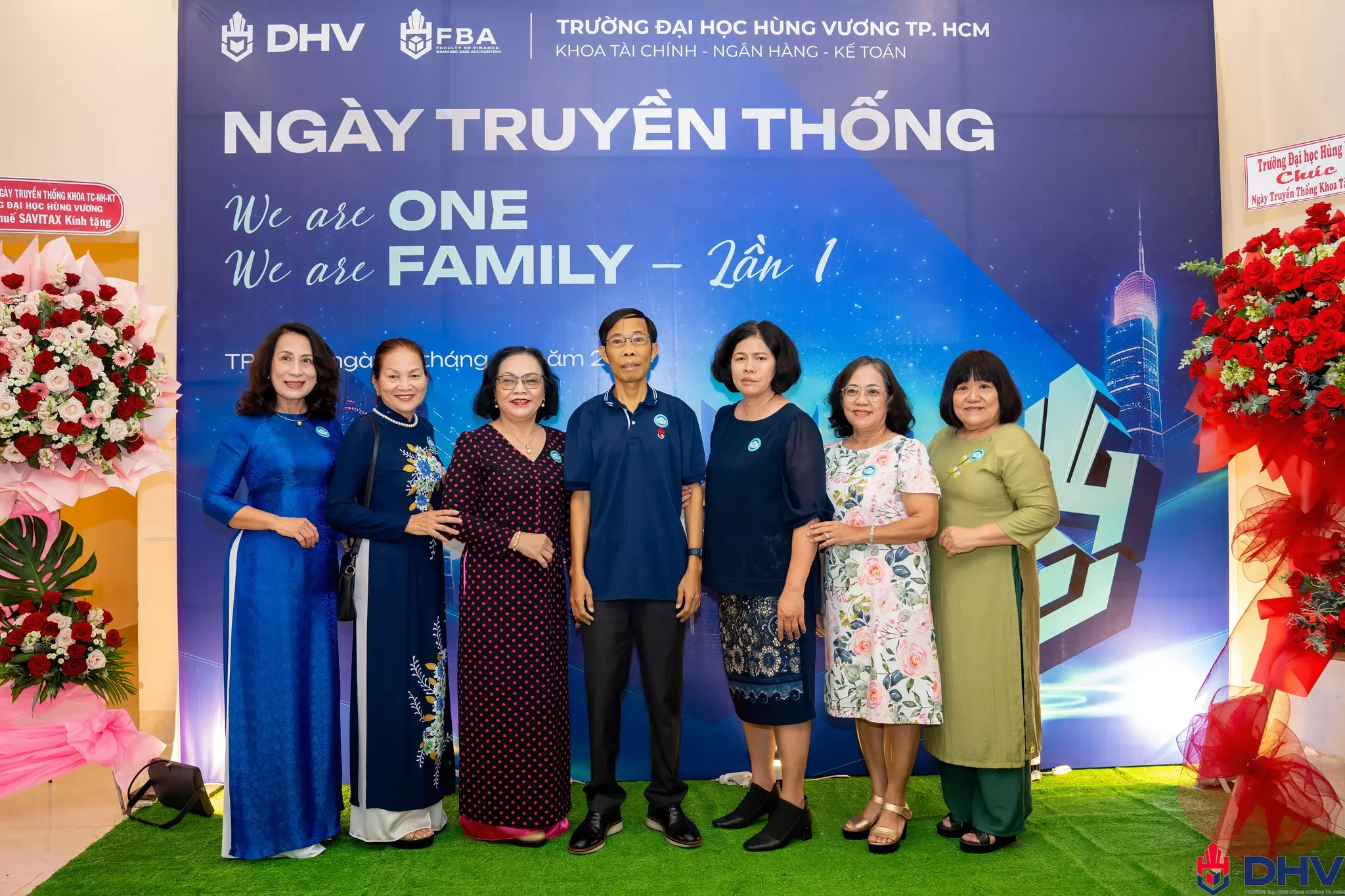 DHV - Trường Đại Học Hùng Vương TPHCM