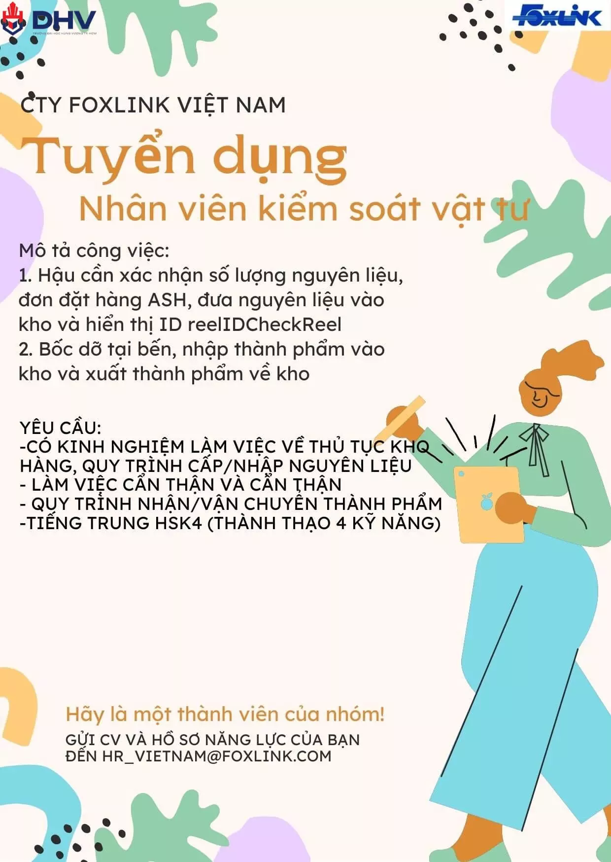 DHV - Trường Đại Học Hùng Vương TPHCM