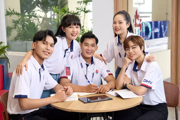 DHV có chương trình giảm 50% học phí học kỳ I năm học 2024 - 2025