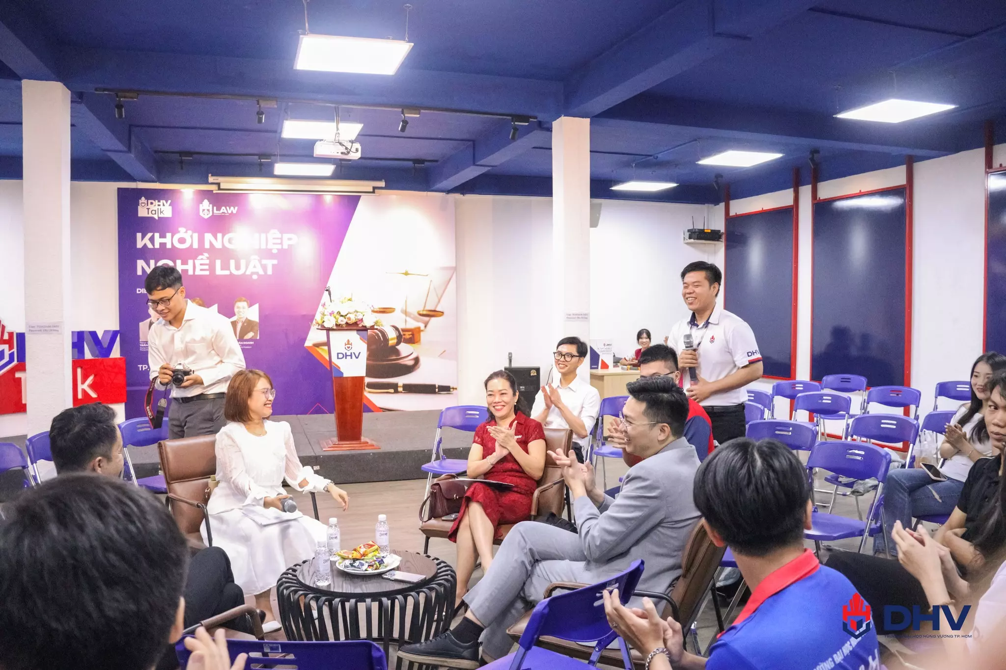 DHV - Trường Đại Học Hùng Vương TPHCM