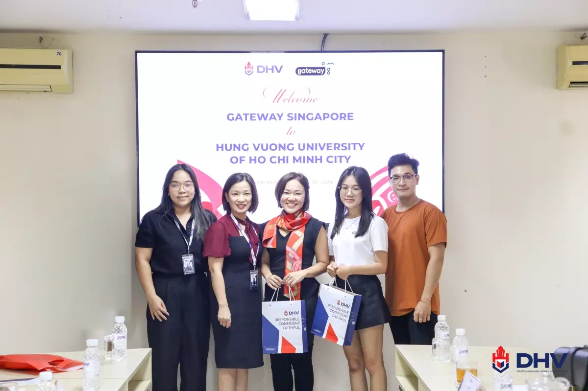 DHV - Trường Đại Học Hùng Vương TPHCM