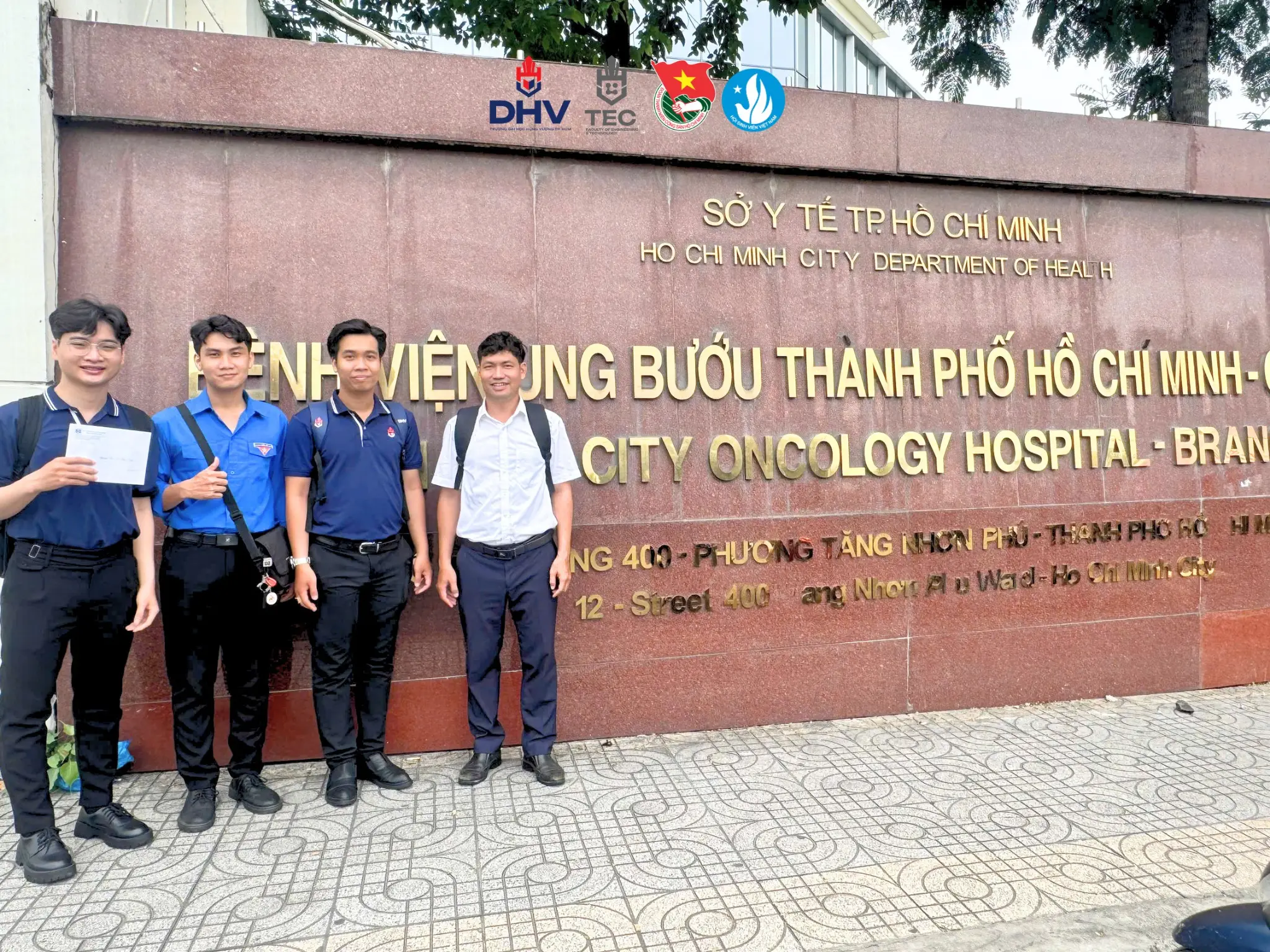 DHV - Trường Đại Học Hùng Vương TPHCM