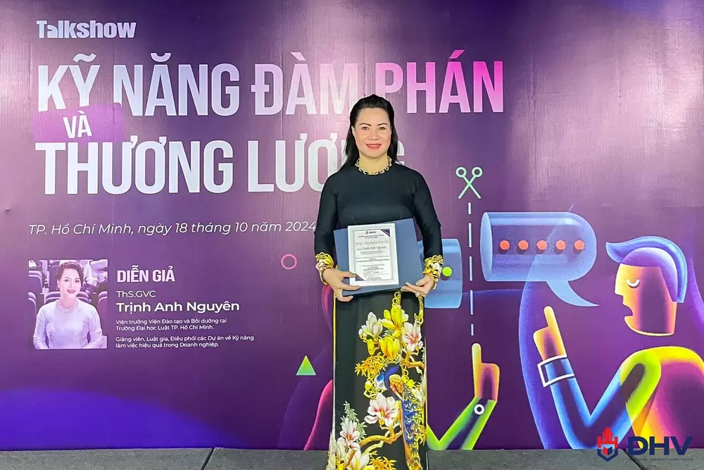 DHV - Trường Đại Học Hùng Vương TPHCM