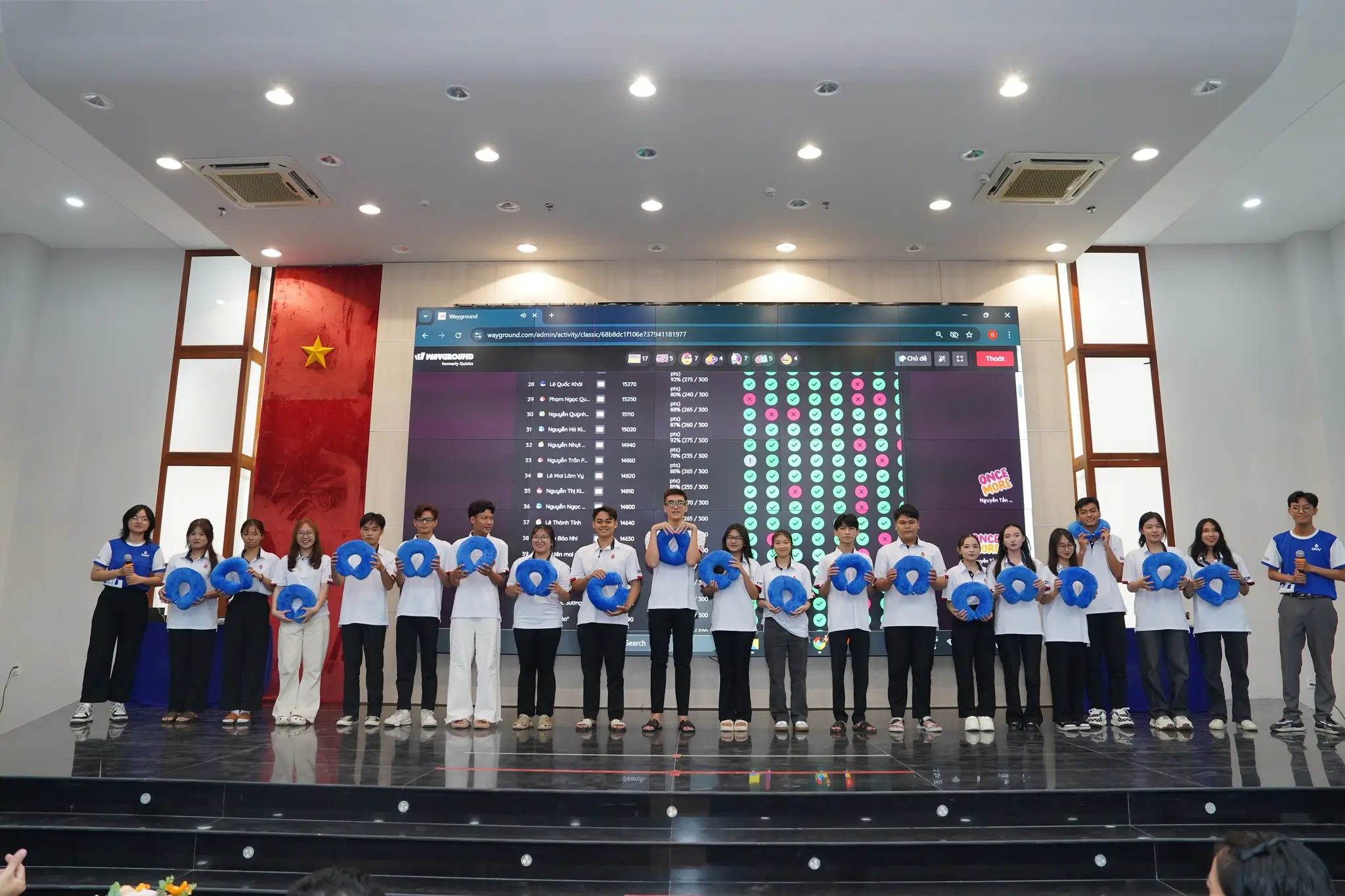 DHV - Trường Đại Học Hùng Vương TPHCM