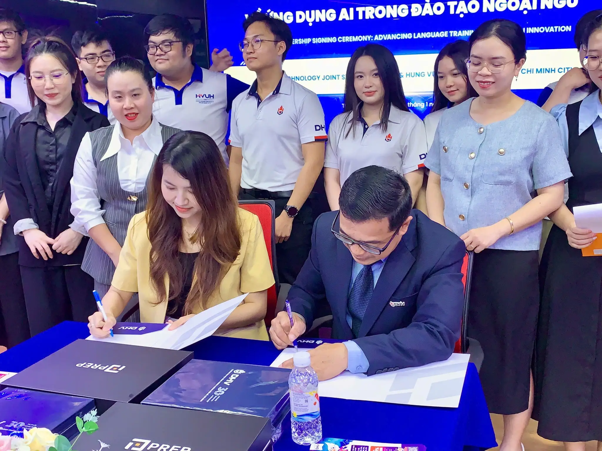 DHV - Trường Đại Học Hùng Vương TPHCM