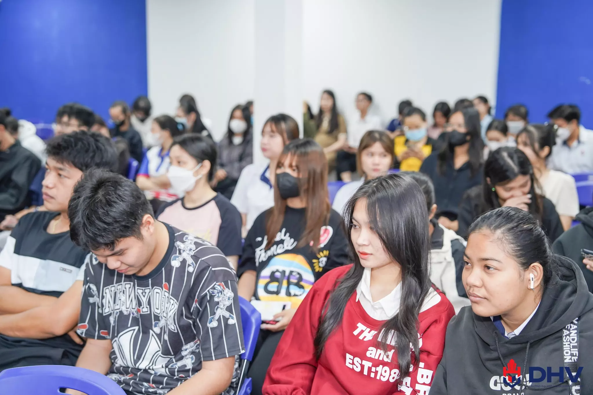 DHV - Trường Đại Học Hùng Vương TPHCM
