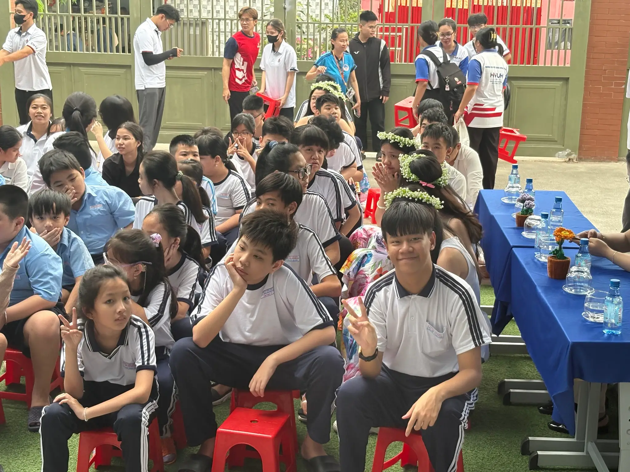 DHV - Trường Đại Học Hùng Vương TPHCM