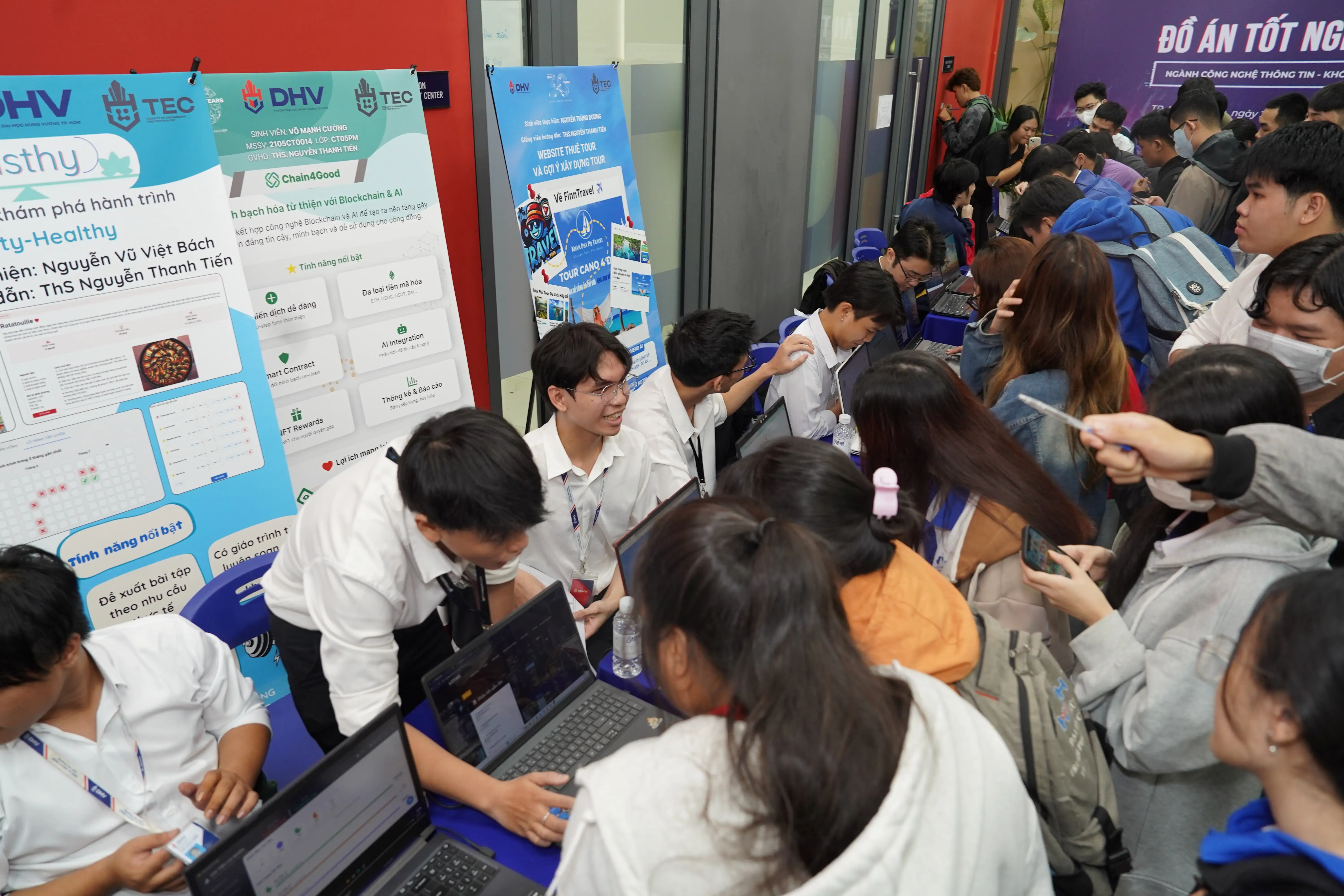 DHV - Trường Đại Học Hùng Vương TPHCM