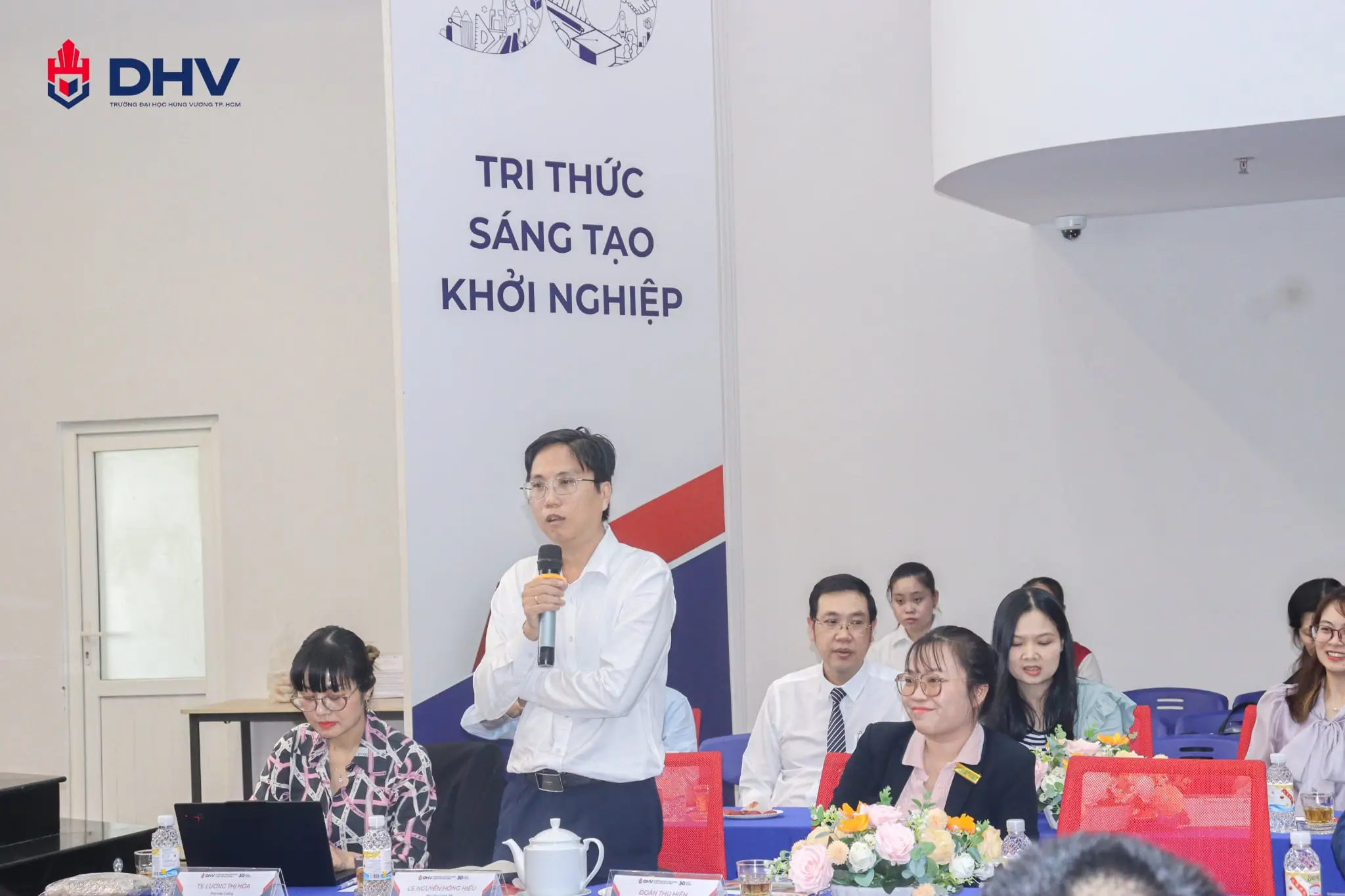 DHV - Trường Đại Học Hùng Vương TPHCM