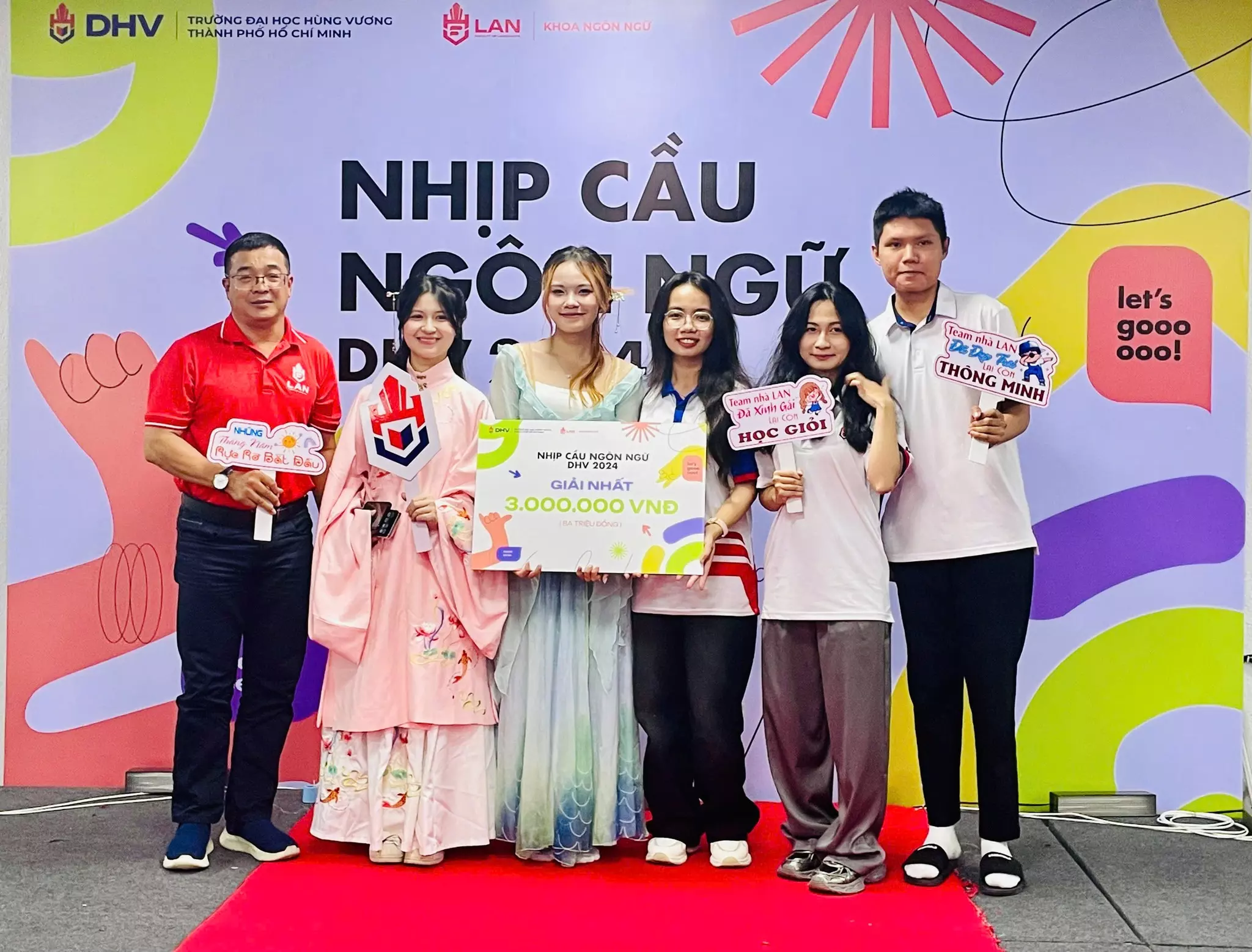 DHV - Trường Đại Học Hùng Vương TPHCM
