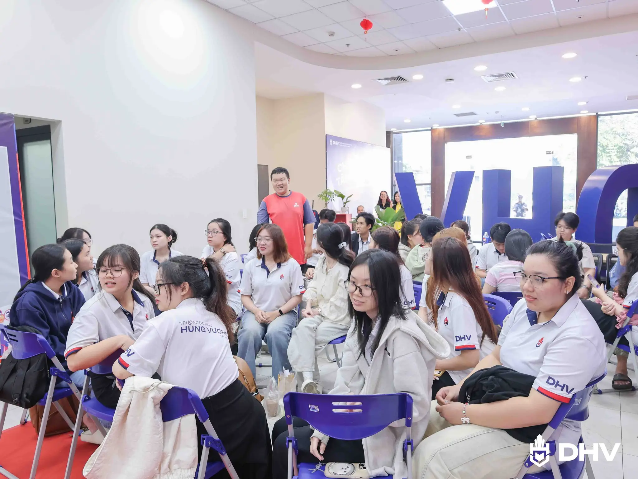 DHV - Trường Đại Học Hùng Vương TPHCM