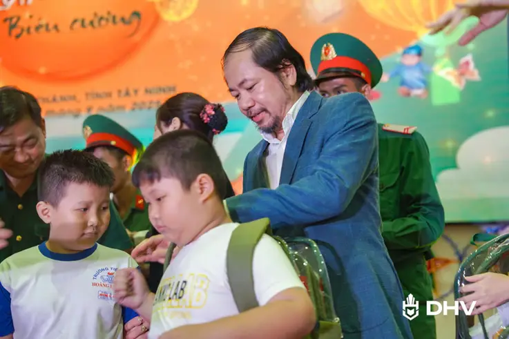 DHV - Trường Đại Học Hùng Vương TPHCM