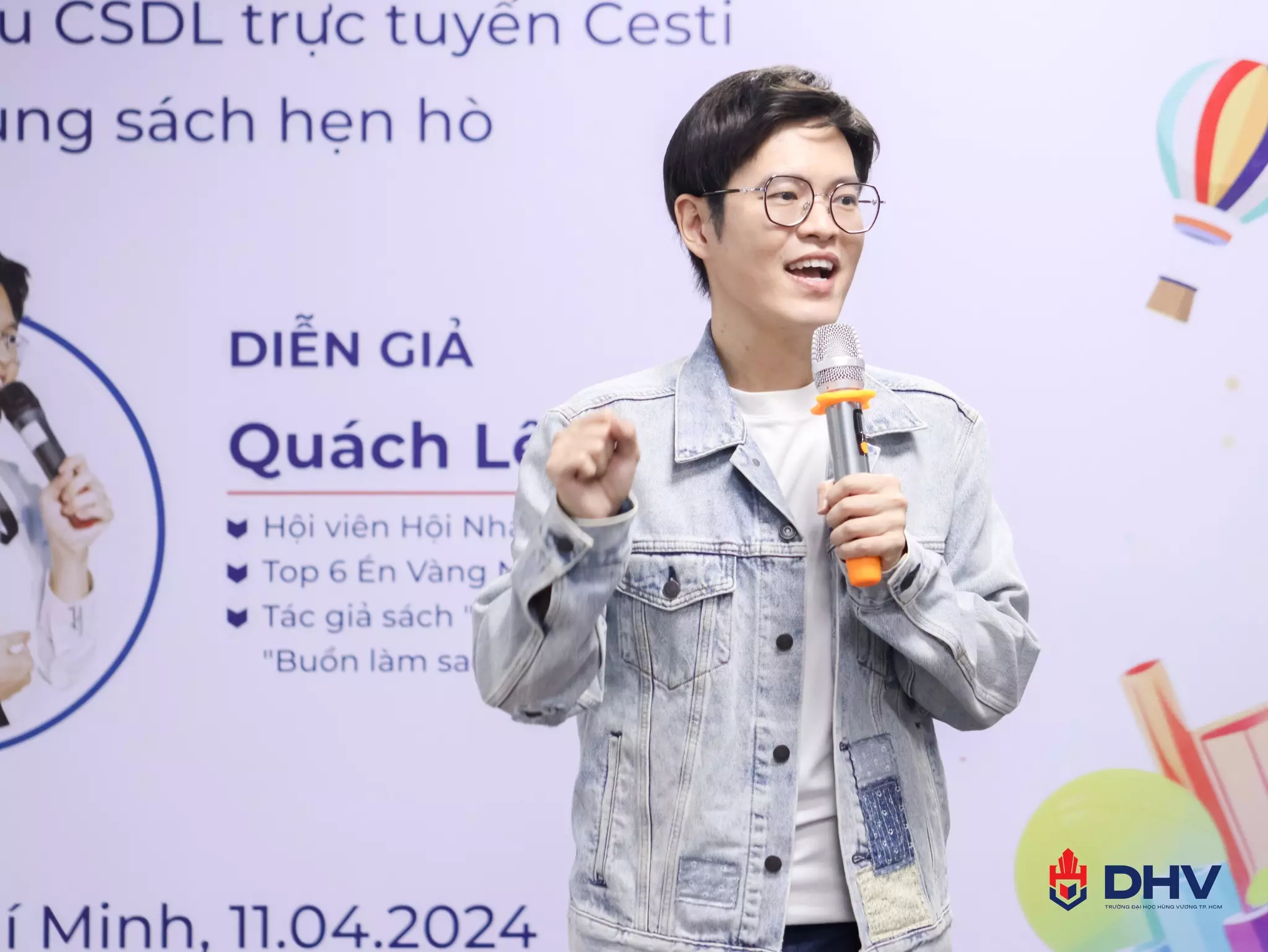 DHV - Trường Đại Học Hùng Vương TPHCM