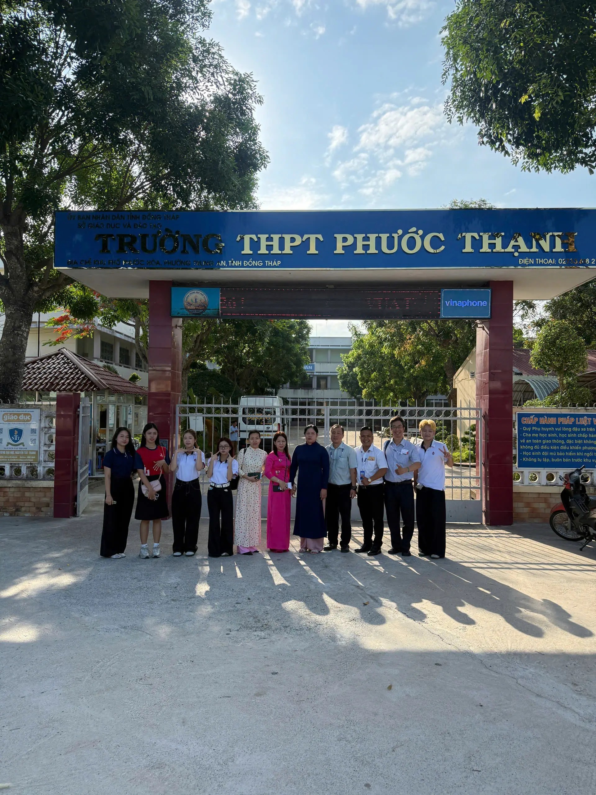 DHV - Trường Đại Học Hùng Vương TPHCM