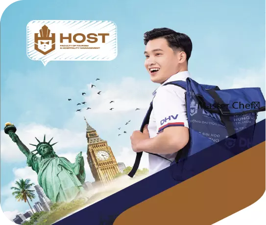 DHV - Trường Đại Học Hùng Vương TPHCM