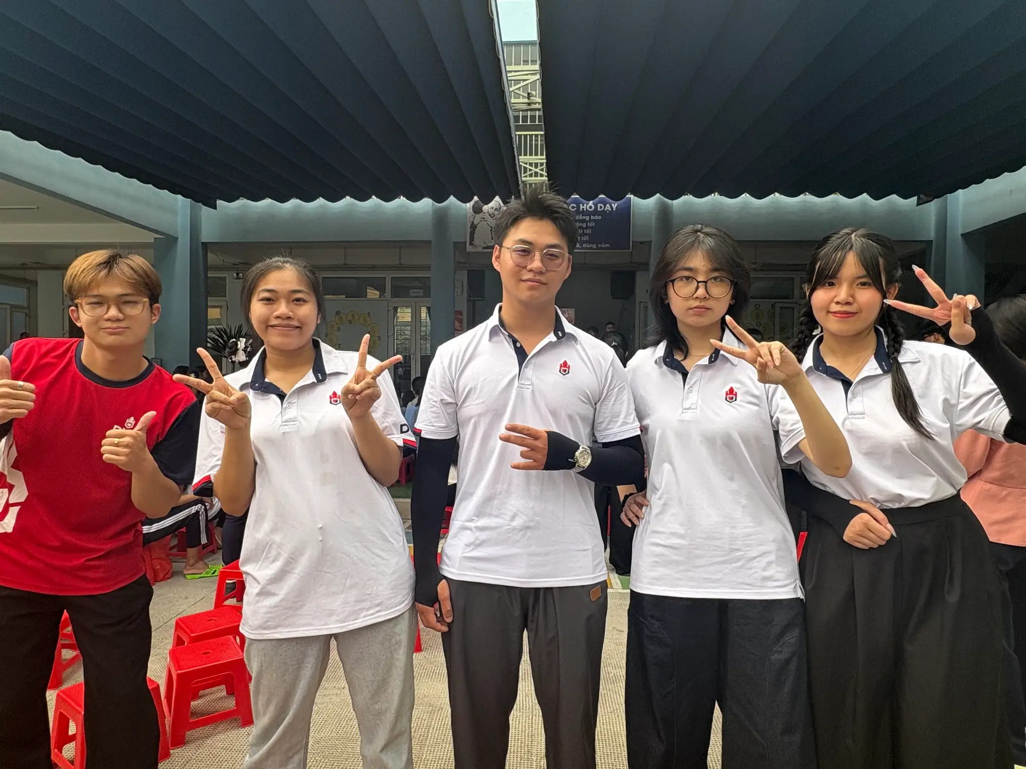 DHV - Trường Đại Học Hùng Vương TPHCM