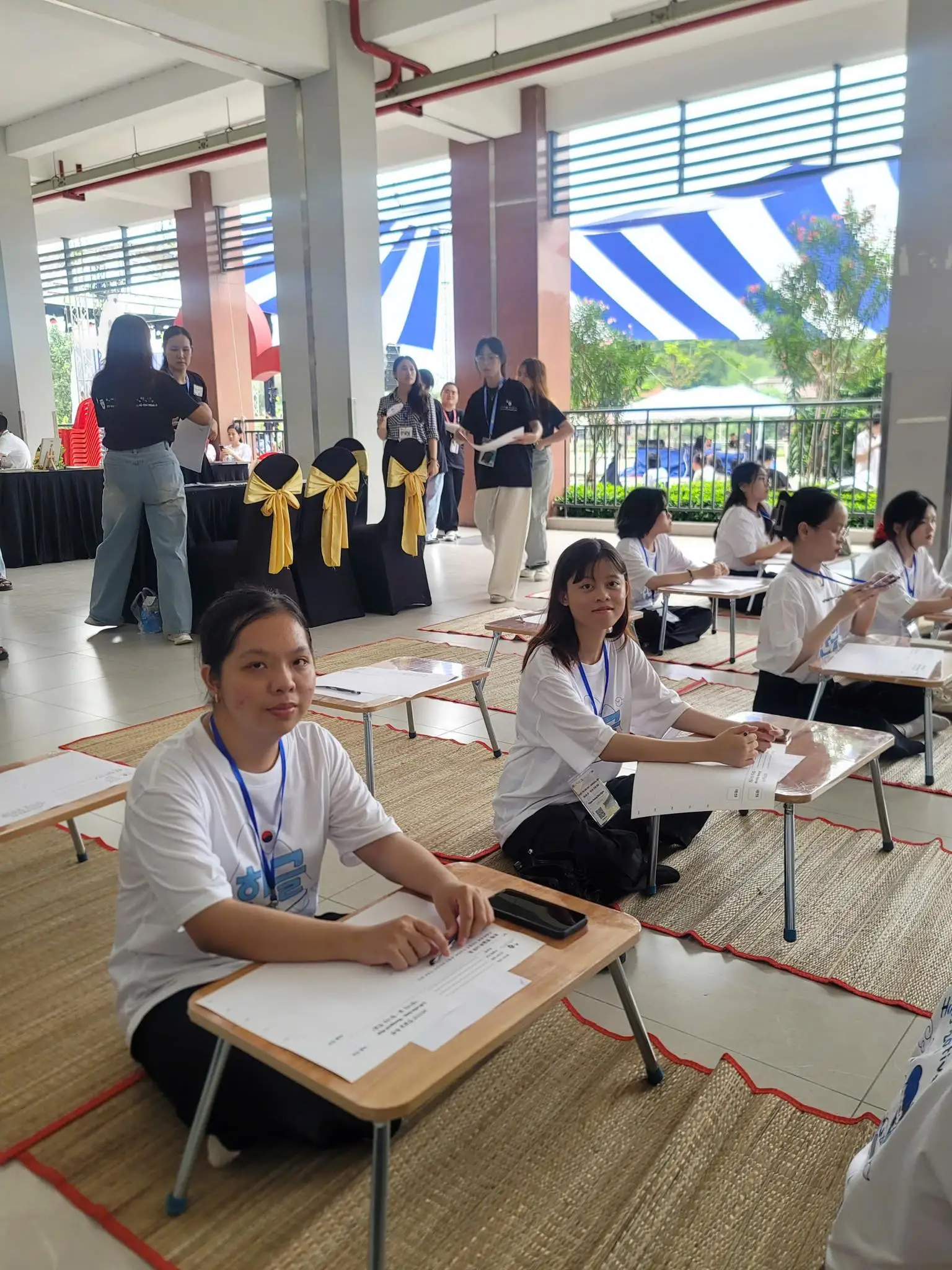 DHV - Trường Đại Học Hùng Vương TPHCM