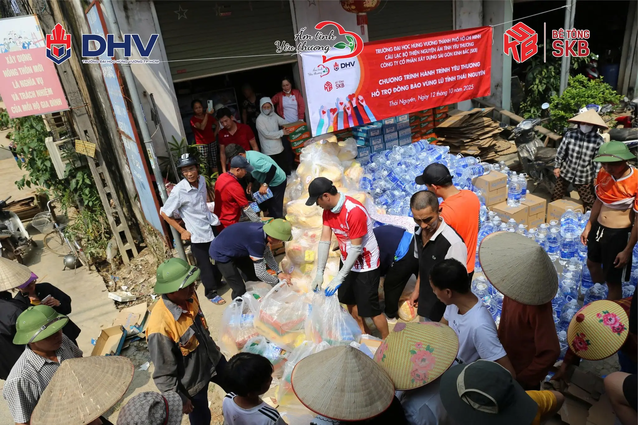 DHV - Trường Đại Học Hùng Vương TPHCM