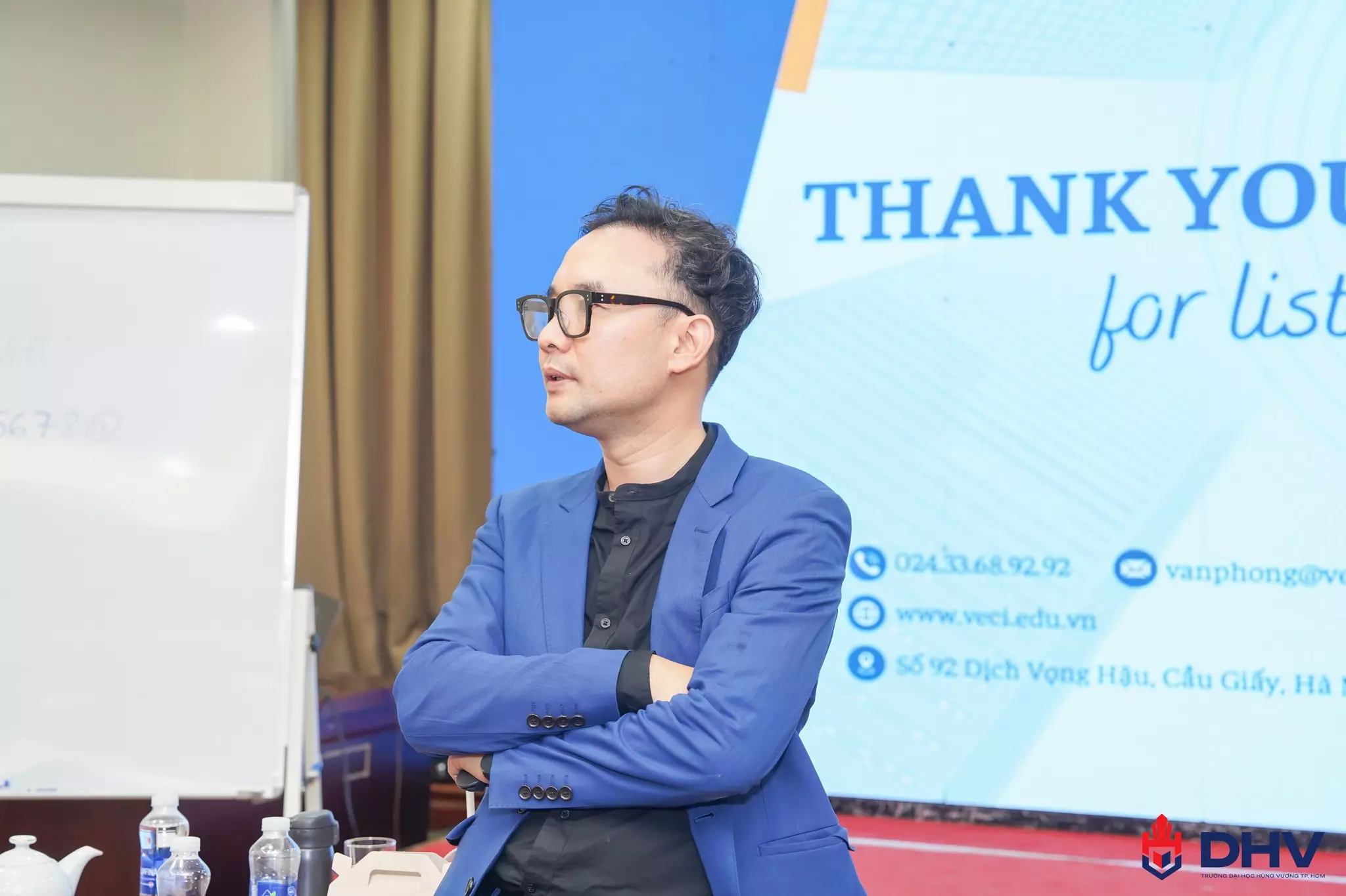 Chuyên gia chia sẻ về