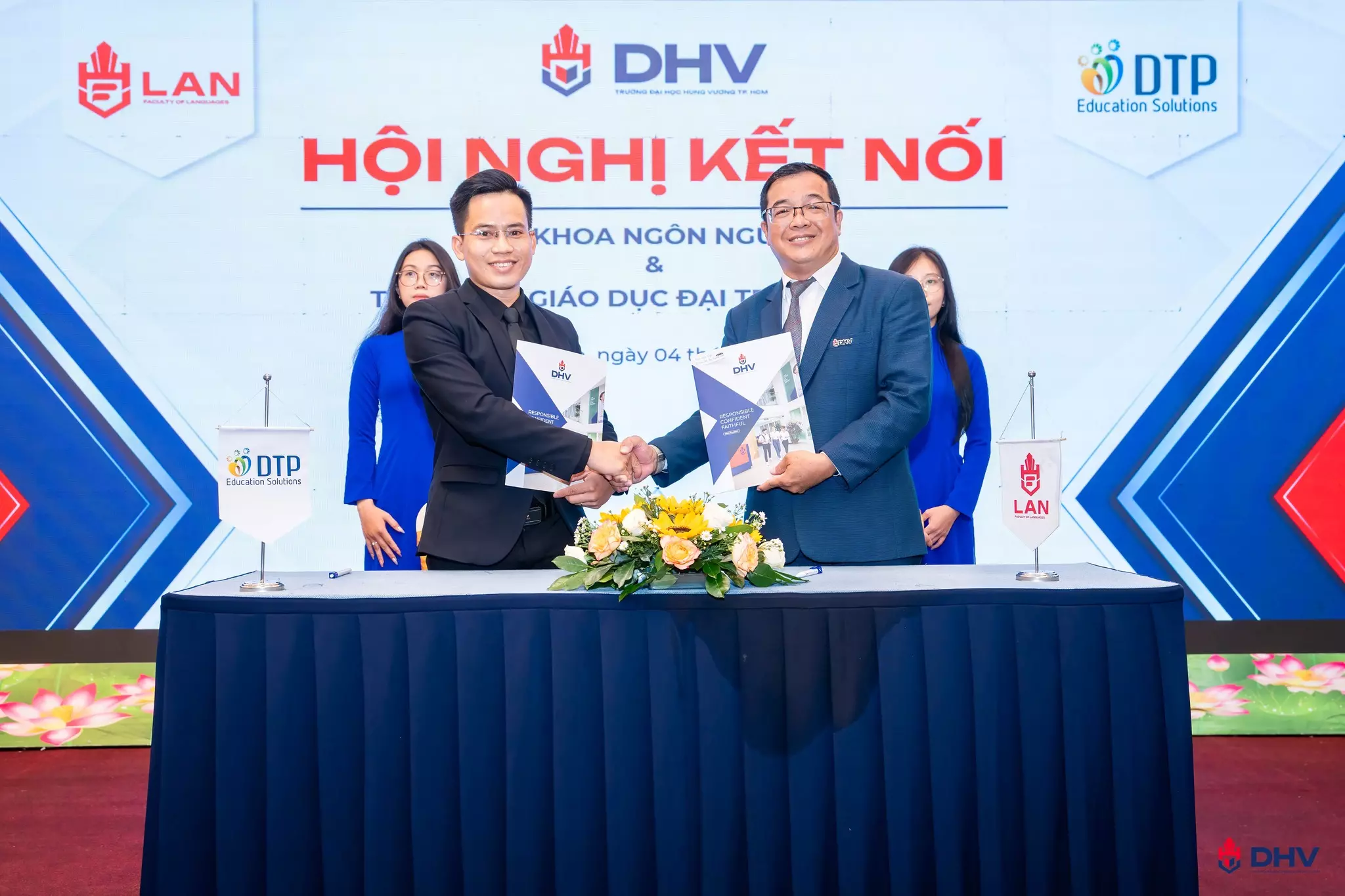 DHV - Trường Đại Học Hùng Vương TPHCM