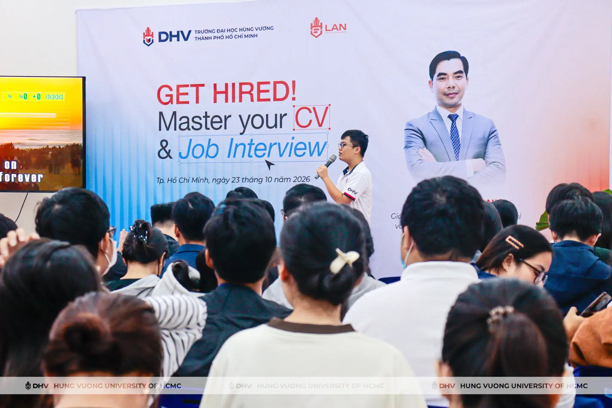 DHV - Trường Đại Học Hùng Vương TPHCM