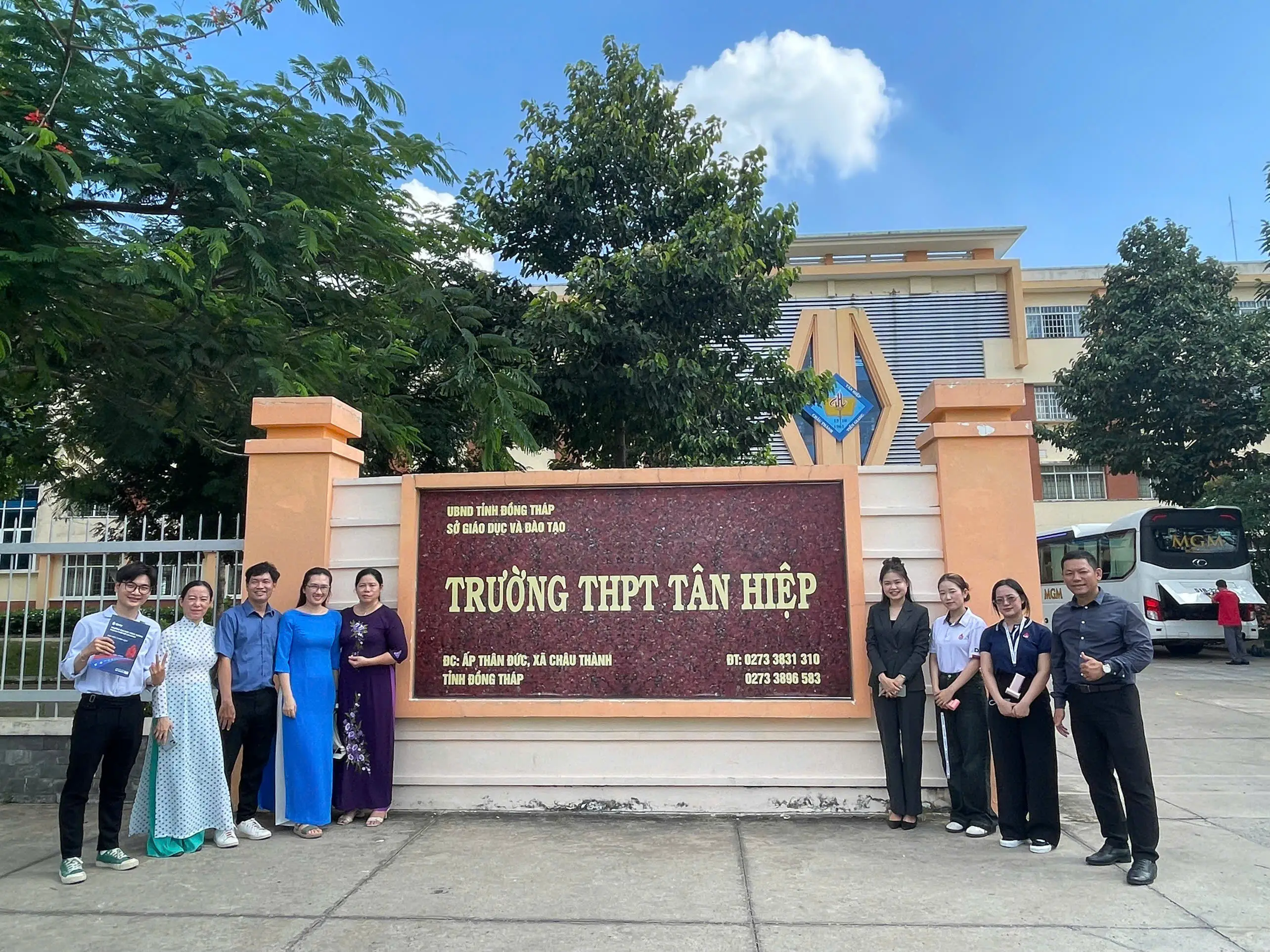 DHV - Trường Đại Học Hùng Vương TPHCM