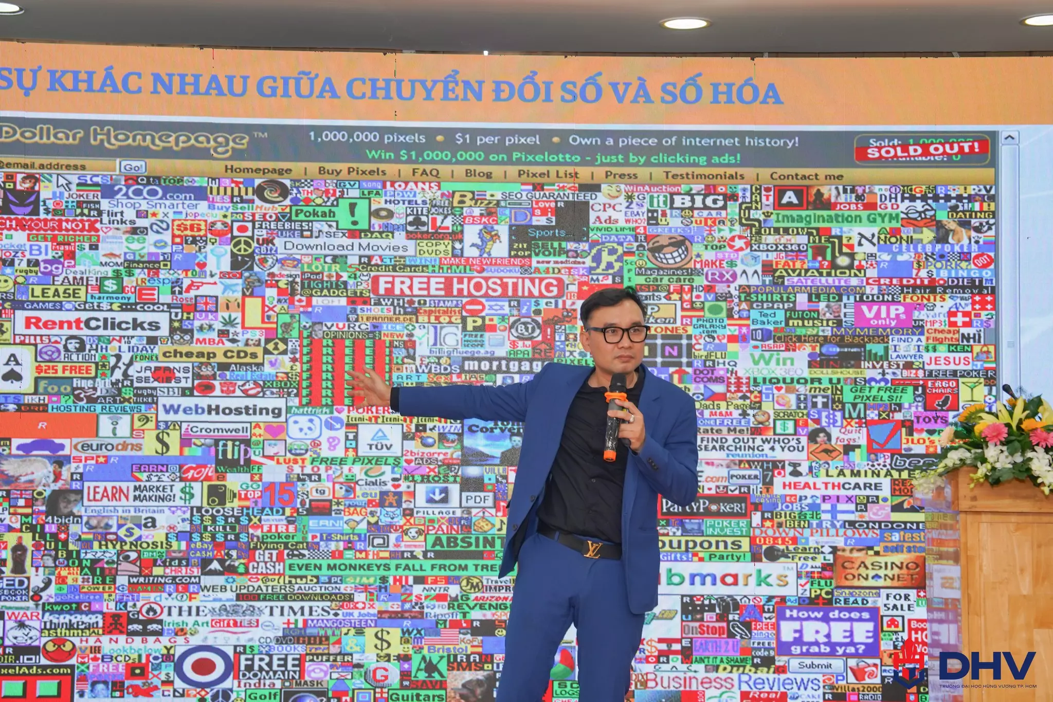 Chuyên gia chia sẻ về