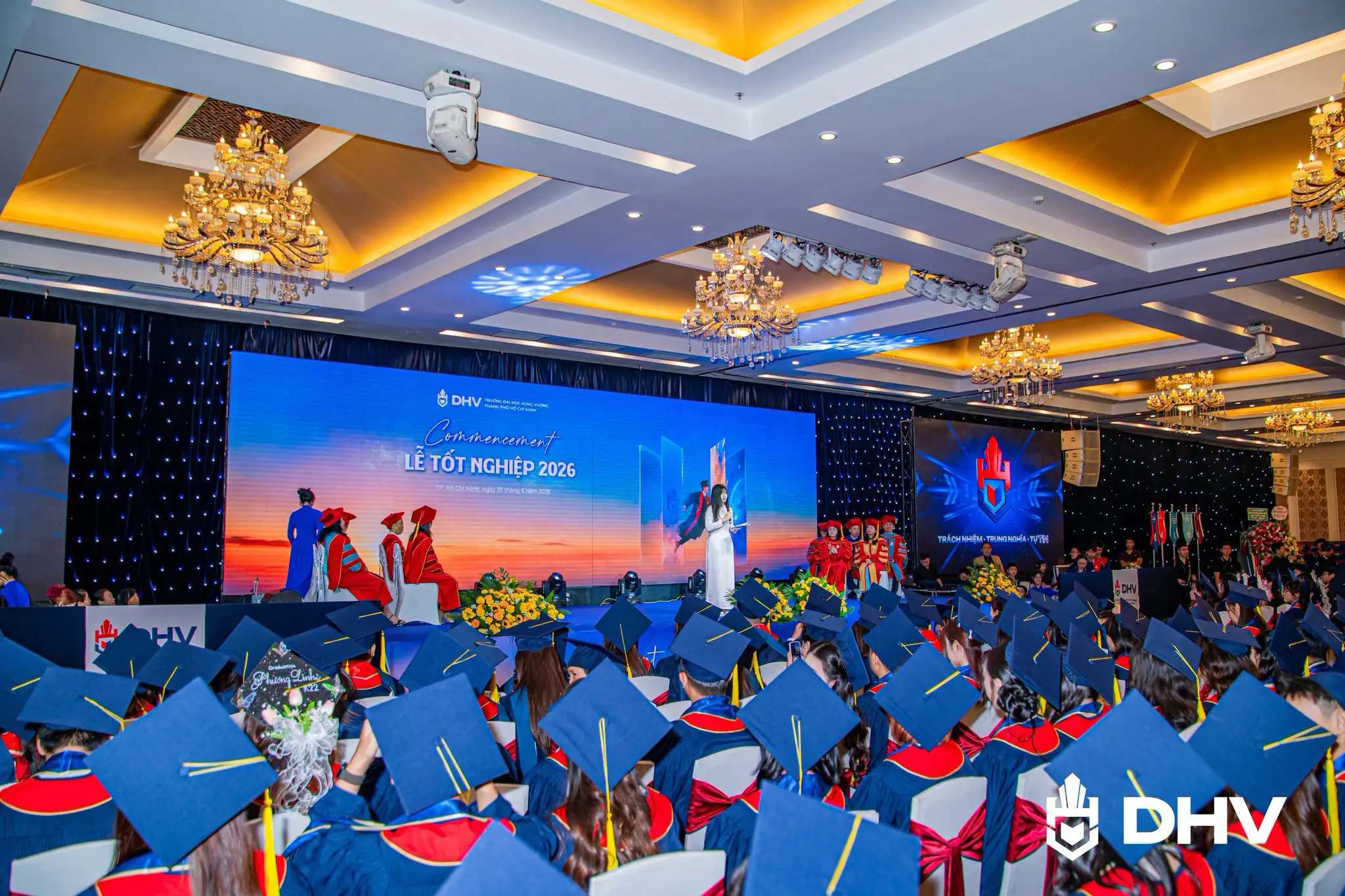 DHV - Trường Đại Học Hùng Vương TPHCM