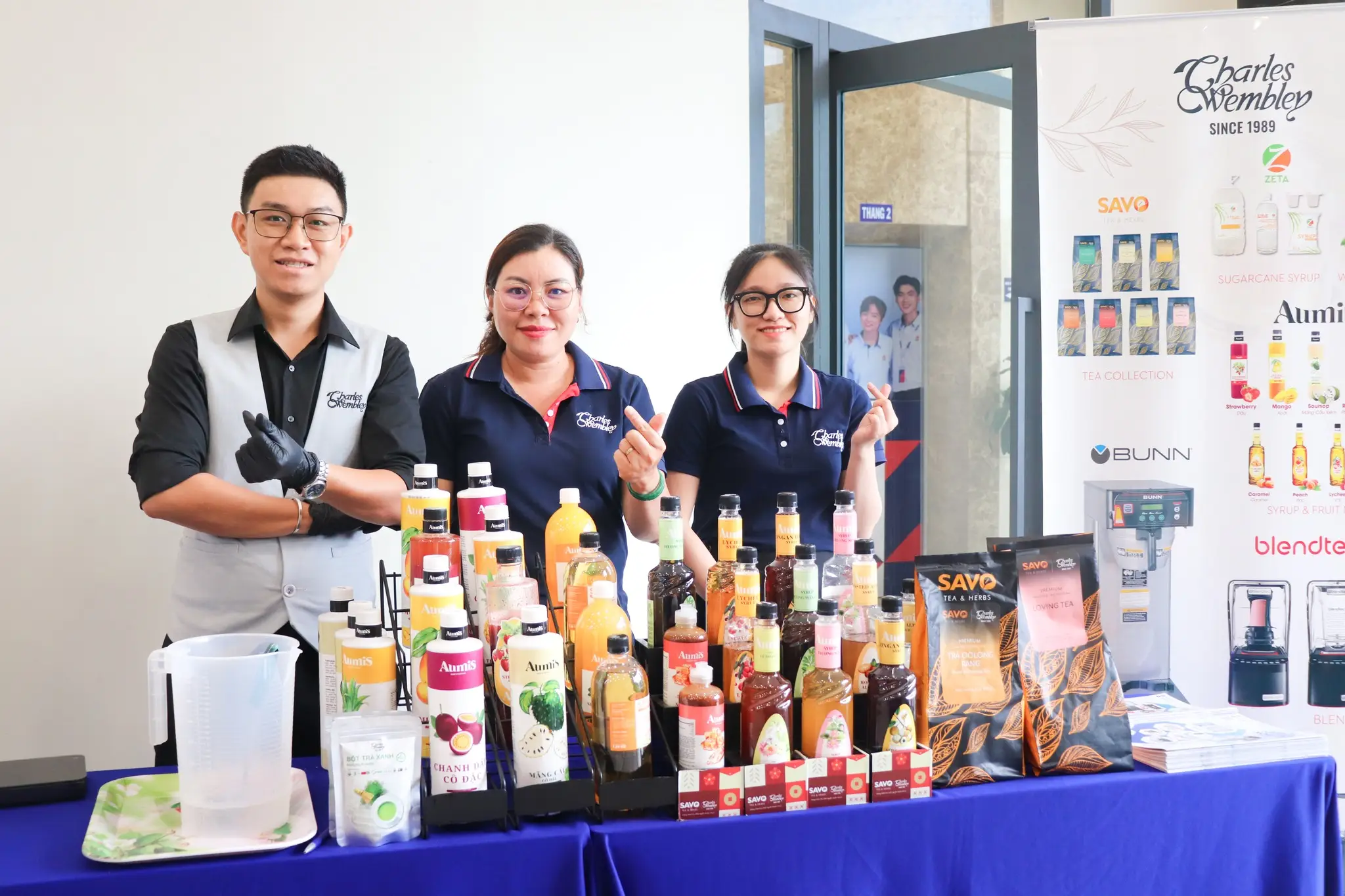DHV - Trường Đại Học Hùng Vương TPHCM