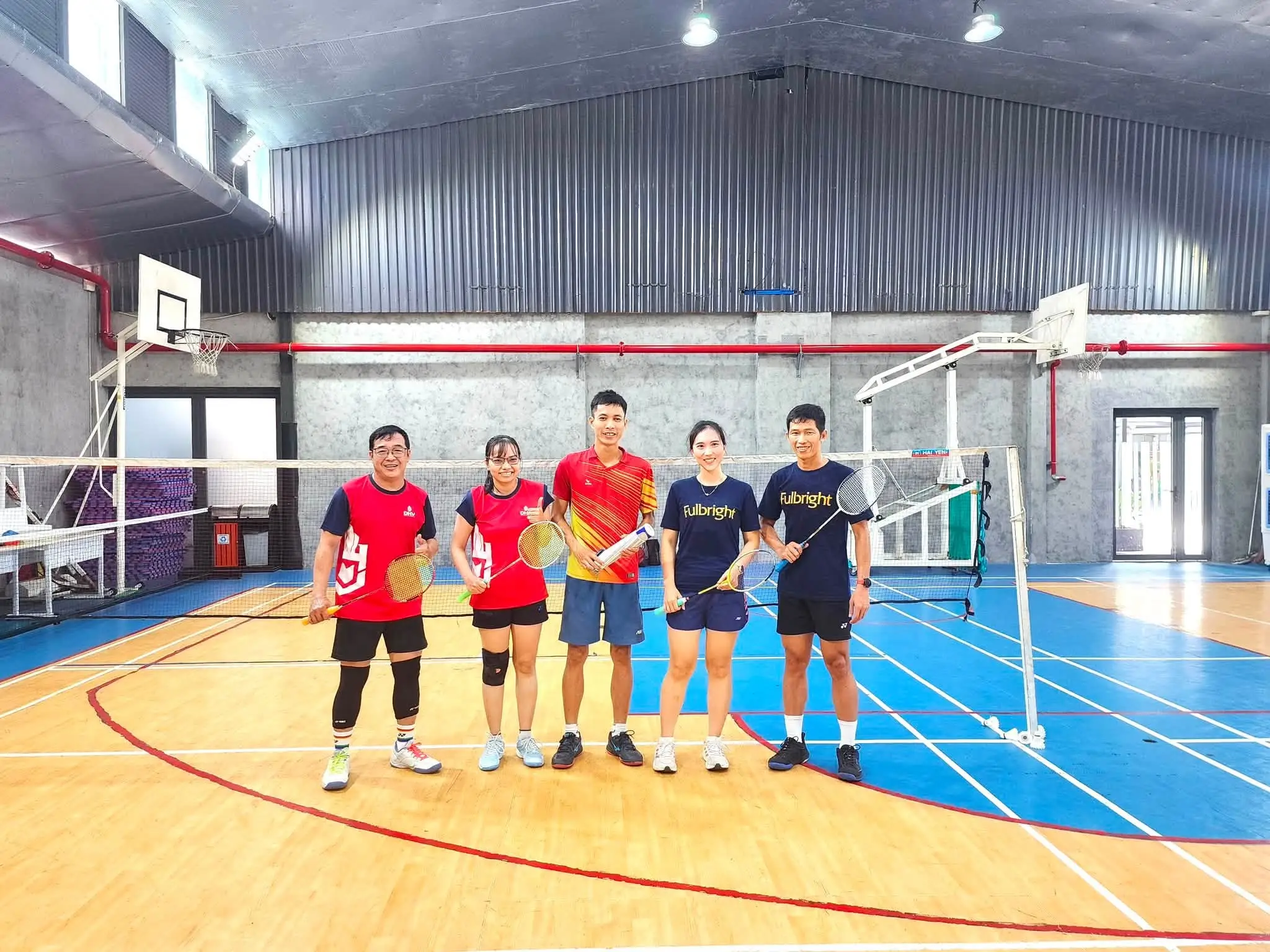 DHV - Trường Đại Học Hùng Vương TPHCM