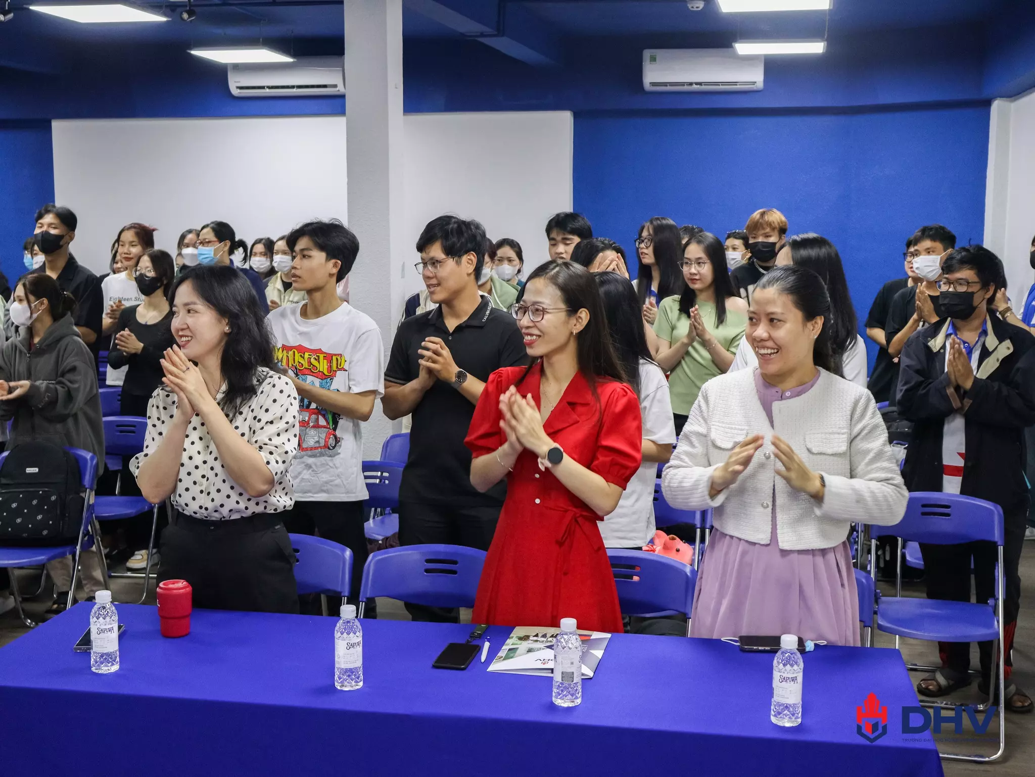DHV - Trường Đại Học Hùng Vương TPHCM