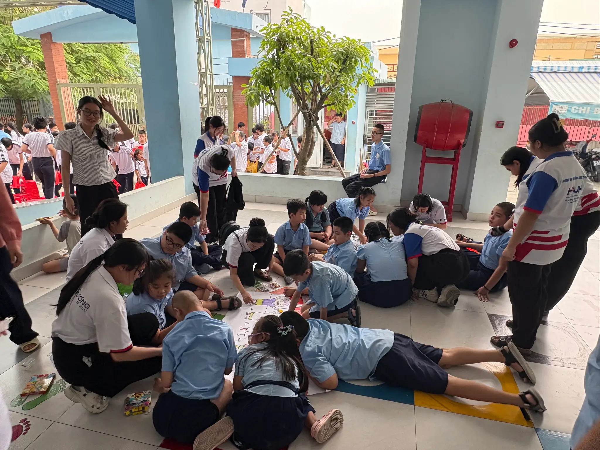 DHV - Trường Đại Học Hùng Vương TPHCM