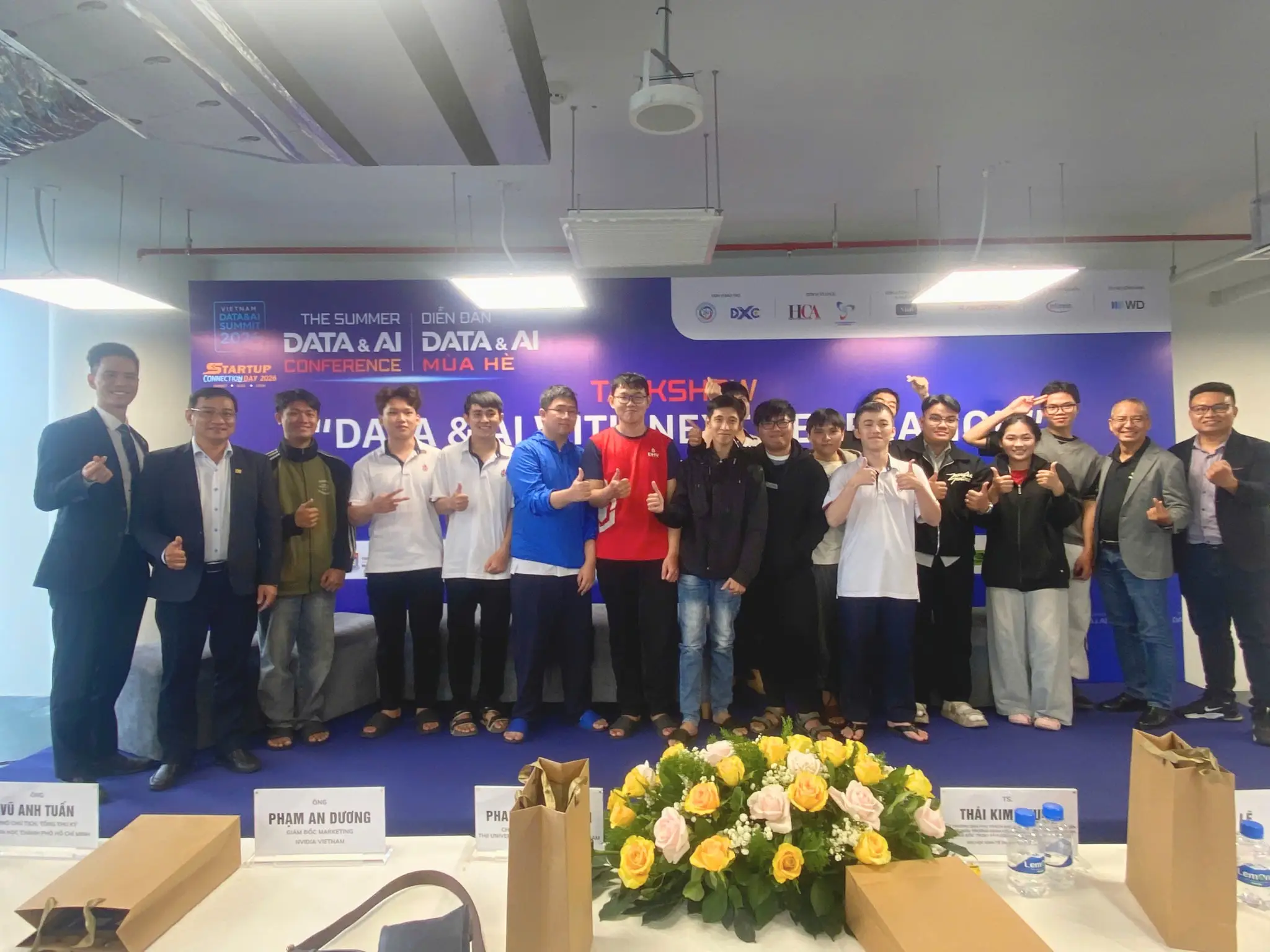 DHV - Trường Đại Học Hùng Vương TPHCM