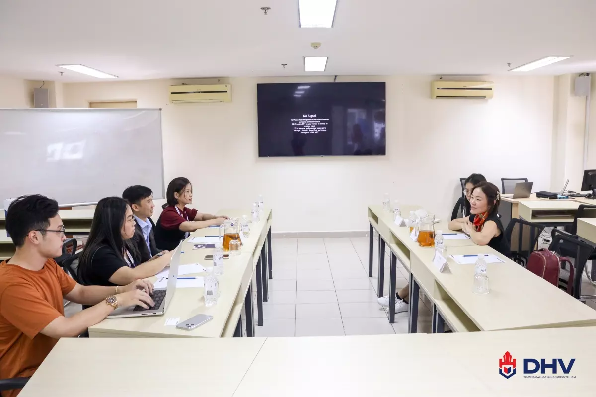 DHV - Trường Đại Học Hùng Vương TPHCM