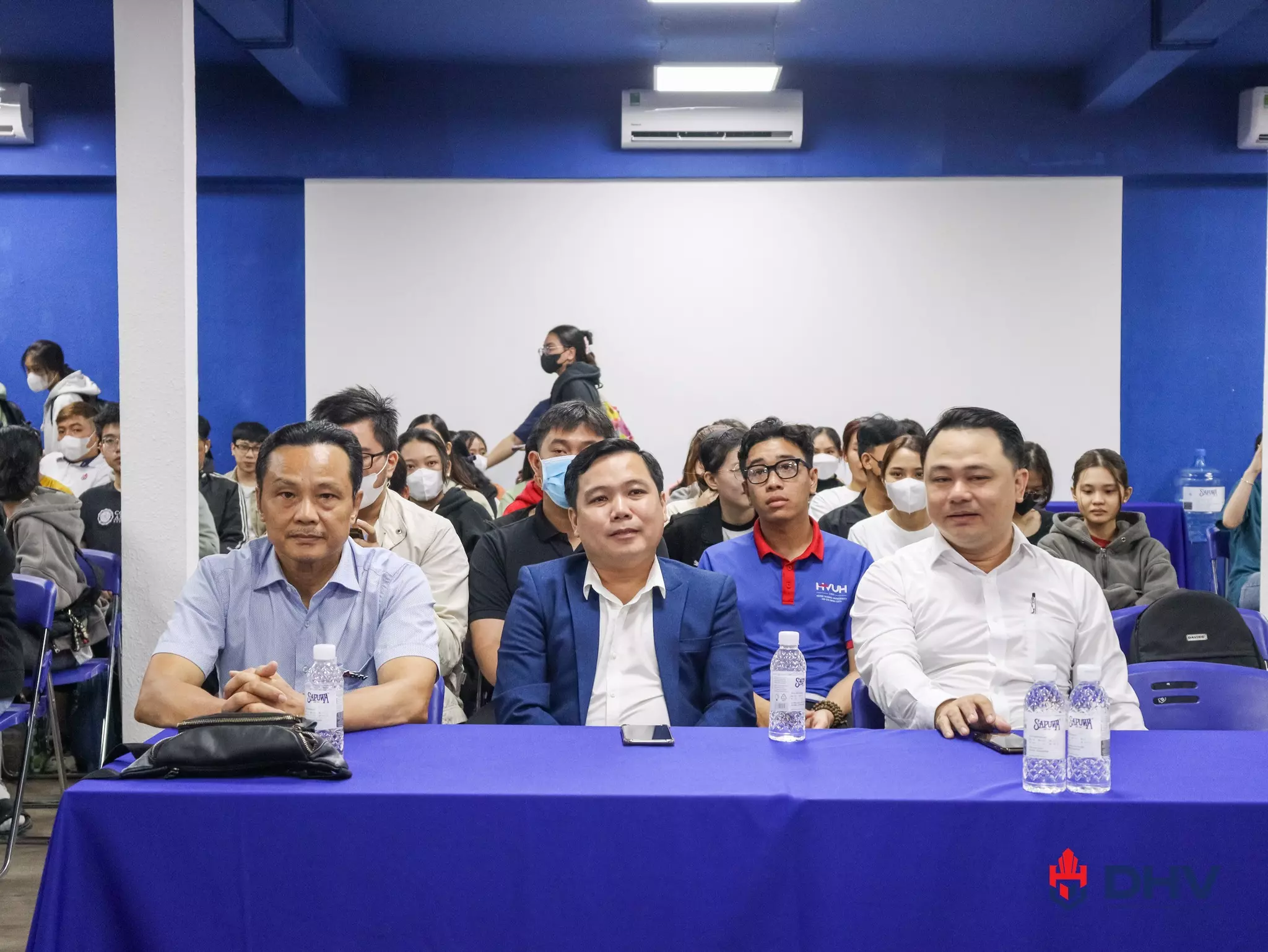 DHV - Trường Đại Học Hùng Vương TPHCM