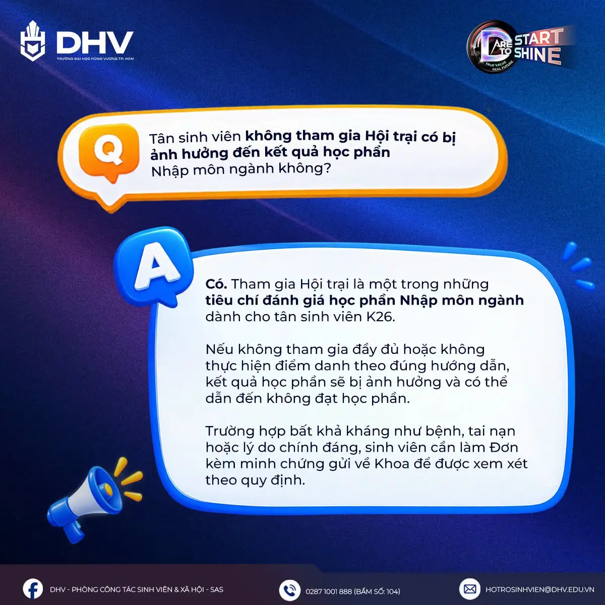 DHV - Trường Đại Học Hùng Vương TPHCM