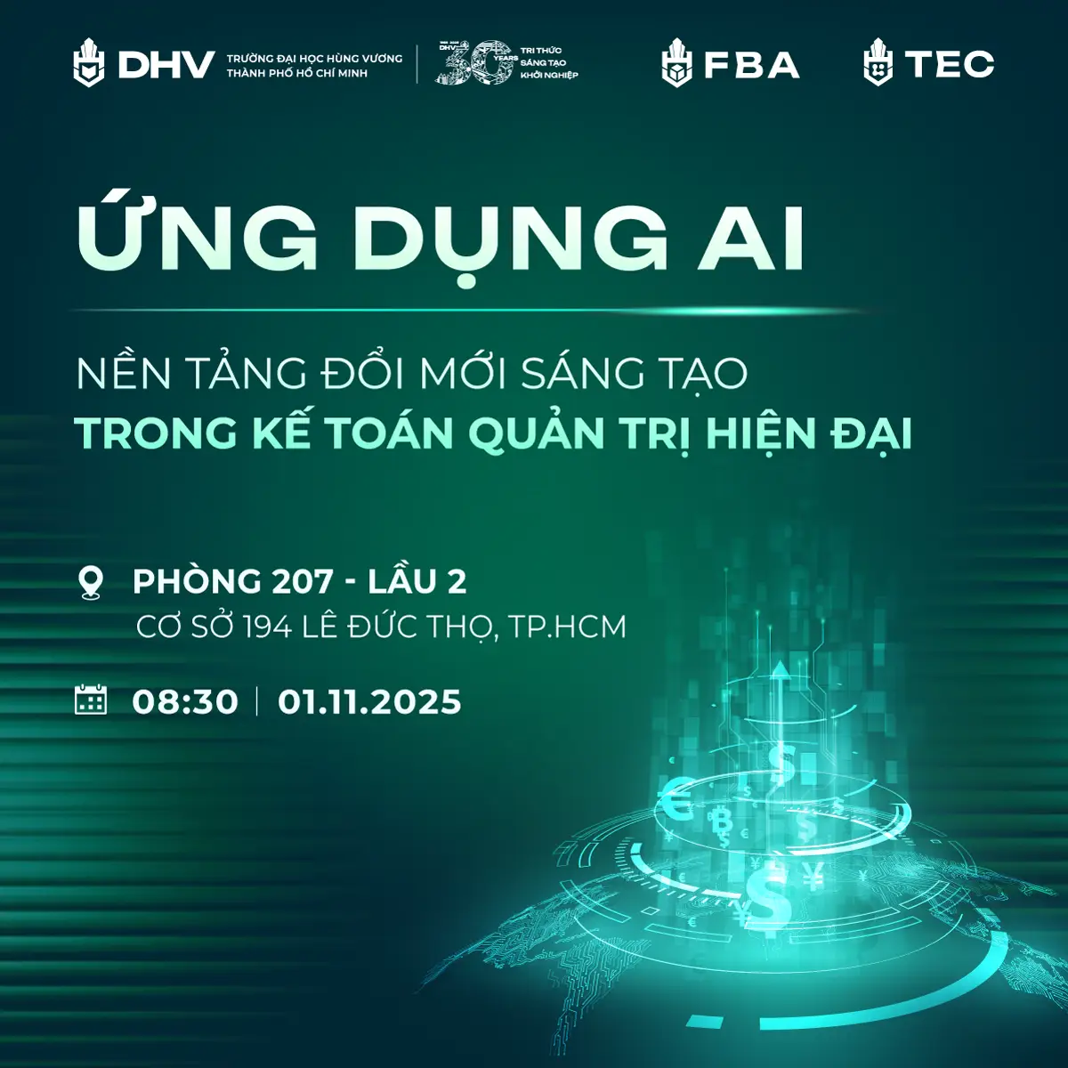 DHV - Trường Đại Học Hùng Vương TPHCM