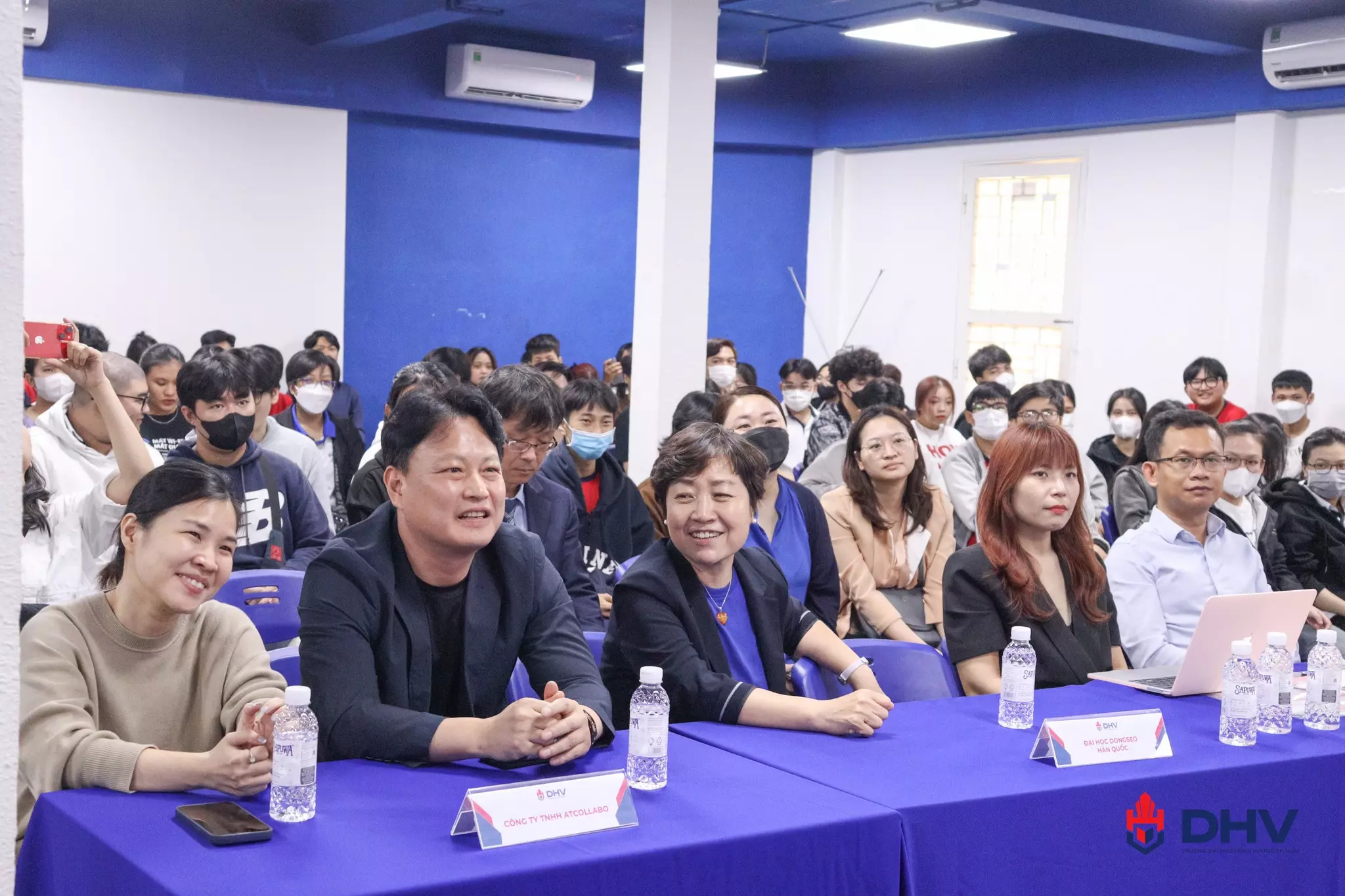 DHV - Trường Đại Học Hùng Vương TPHCM