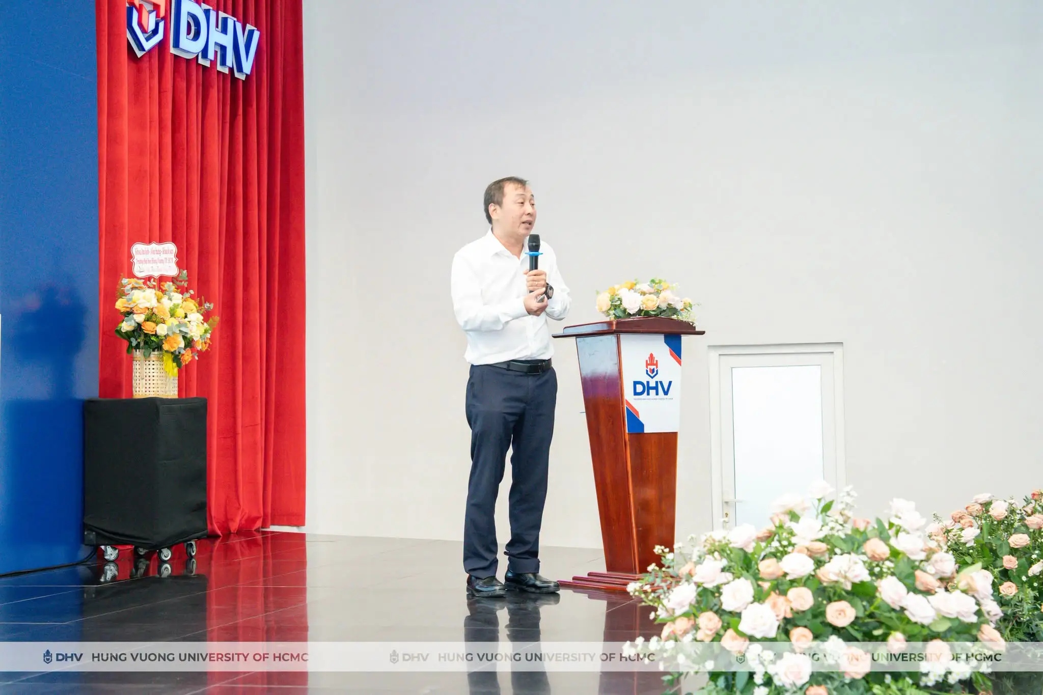 DHV - Trường Đại Học Hùng Vương TPHCM