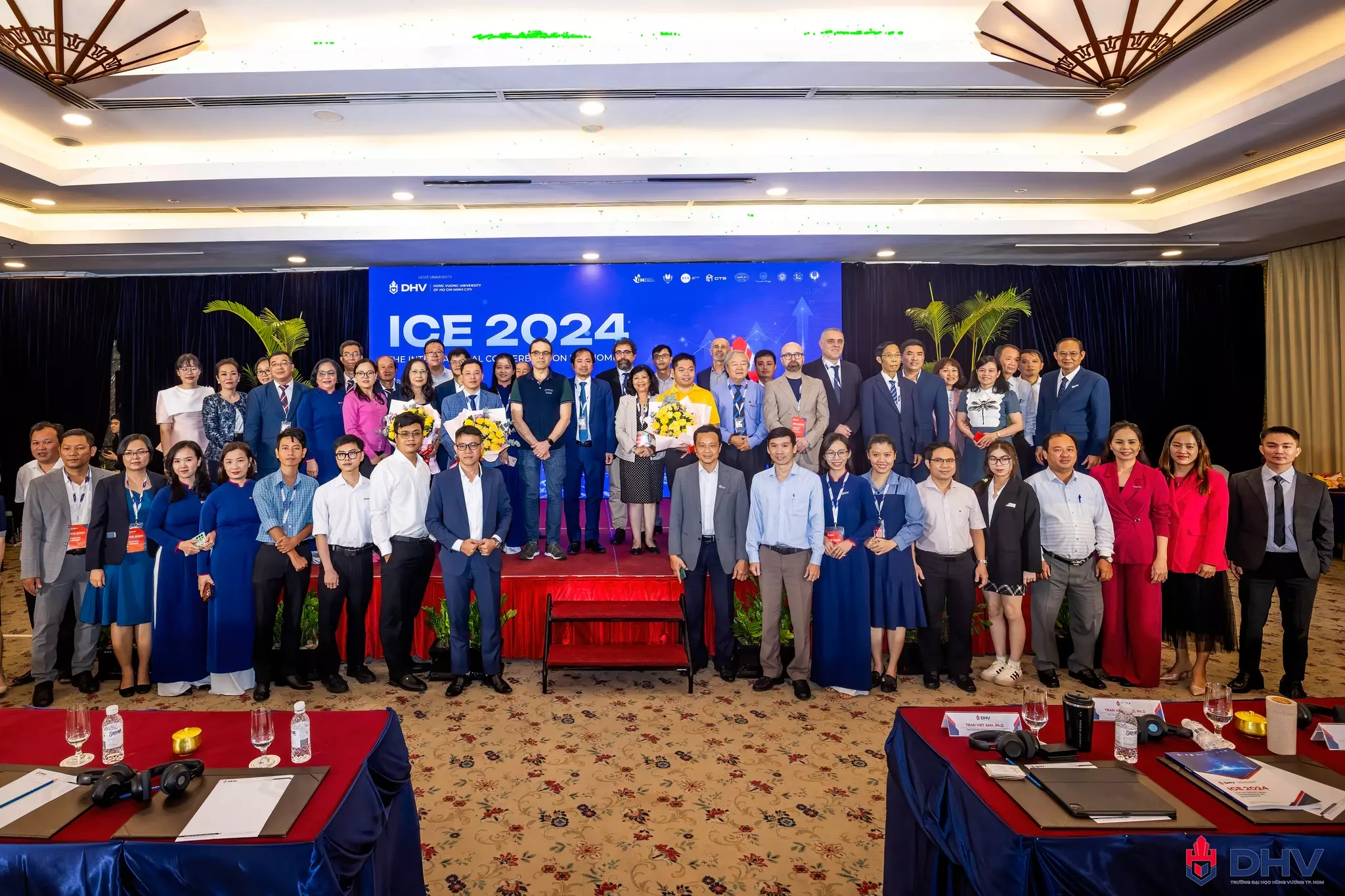 DHV - Trường Đại Học Hùng Vương TPHCM