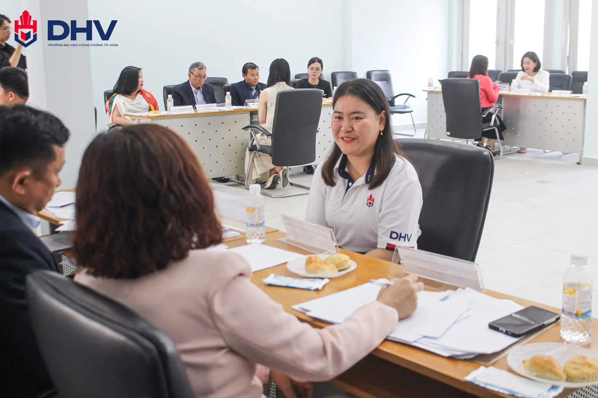 DHV - Trường Đại Học Hùng Vương TPHCM